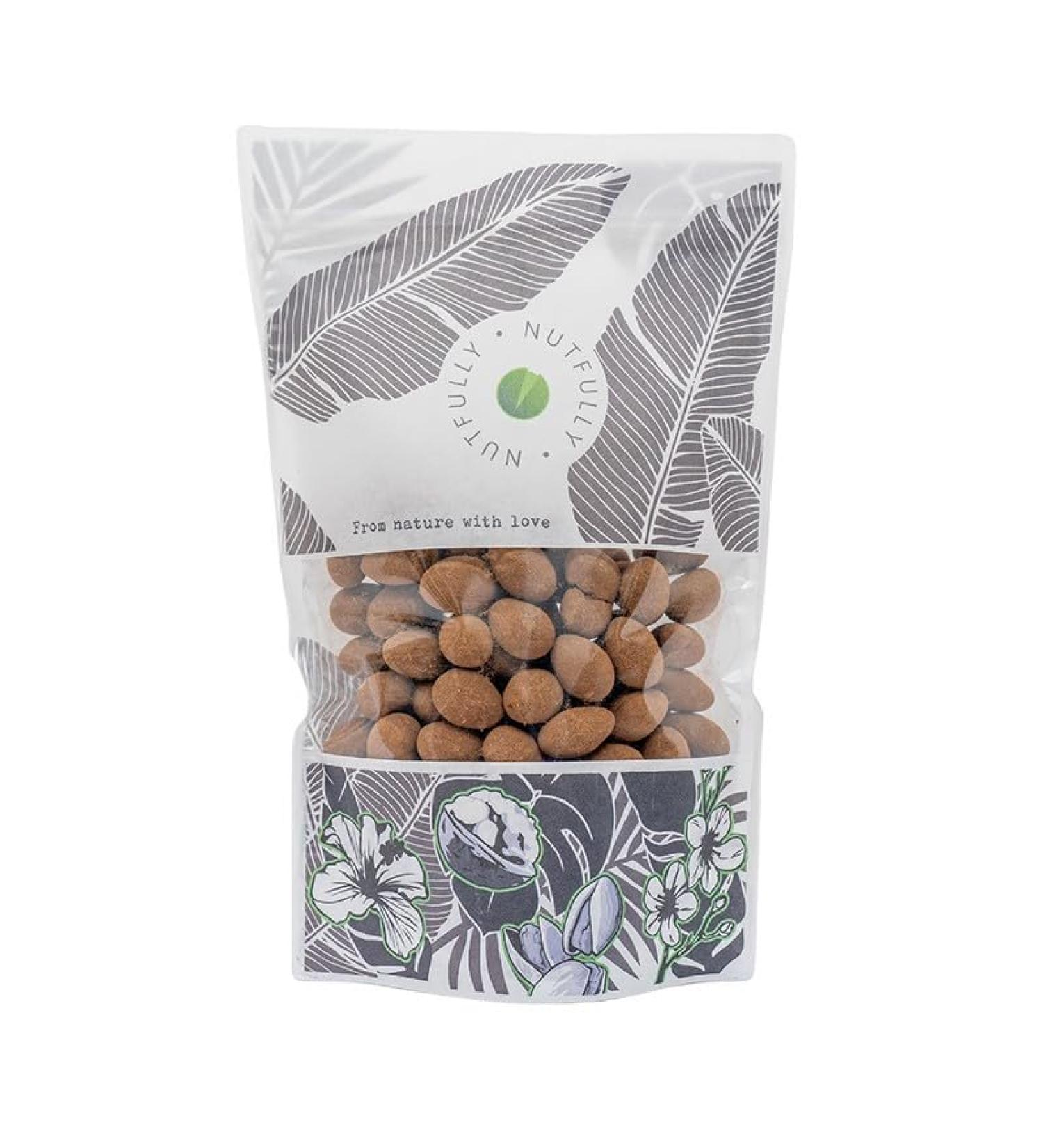 Chocolate Covered Almonds with Cinnamon - Buy Online on GoSupps.com