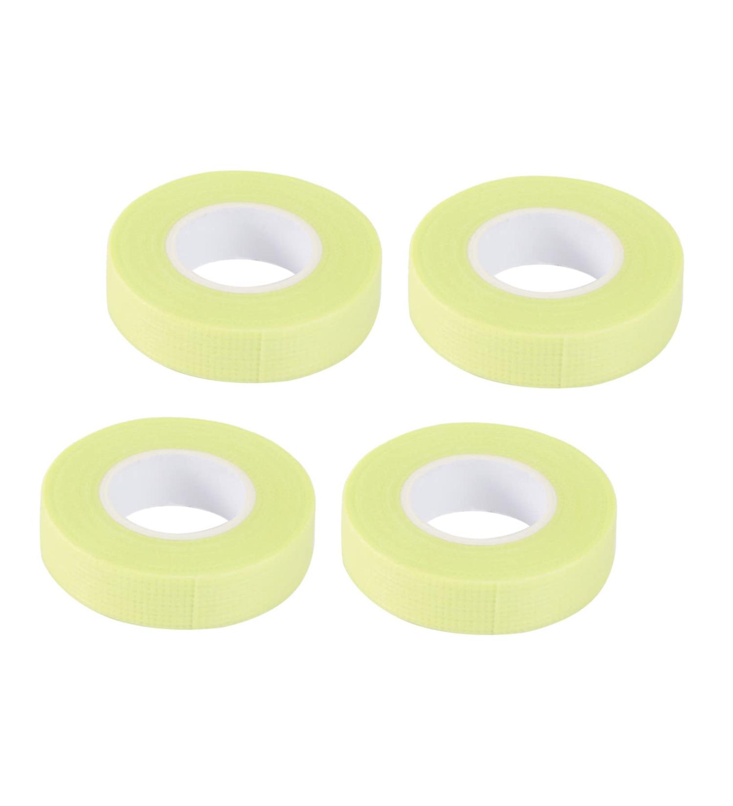 DOITOOL 4 Rolls Eyelash Tape Non-woven Tape Medical Mascara - Buy Online on GoSupps.com