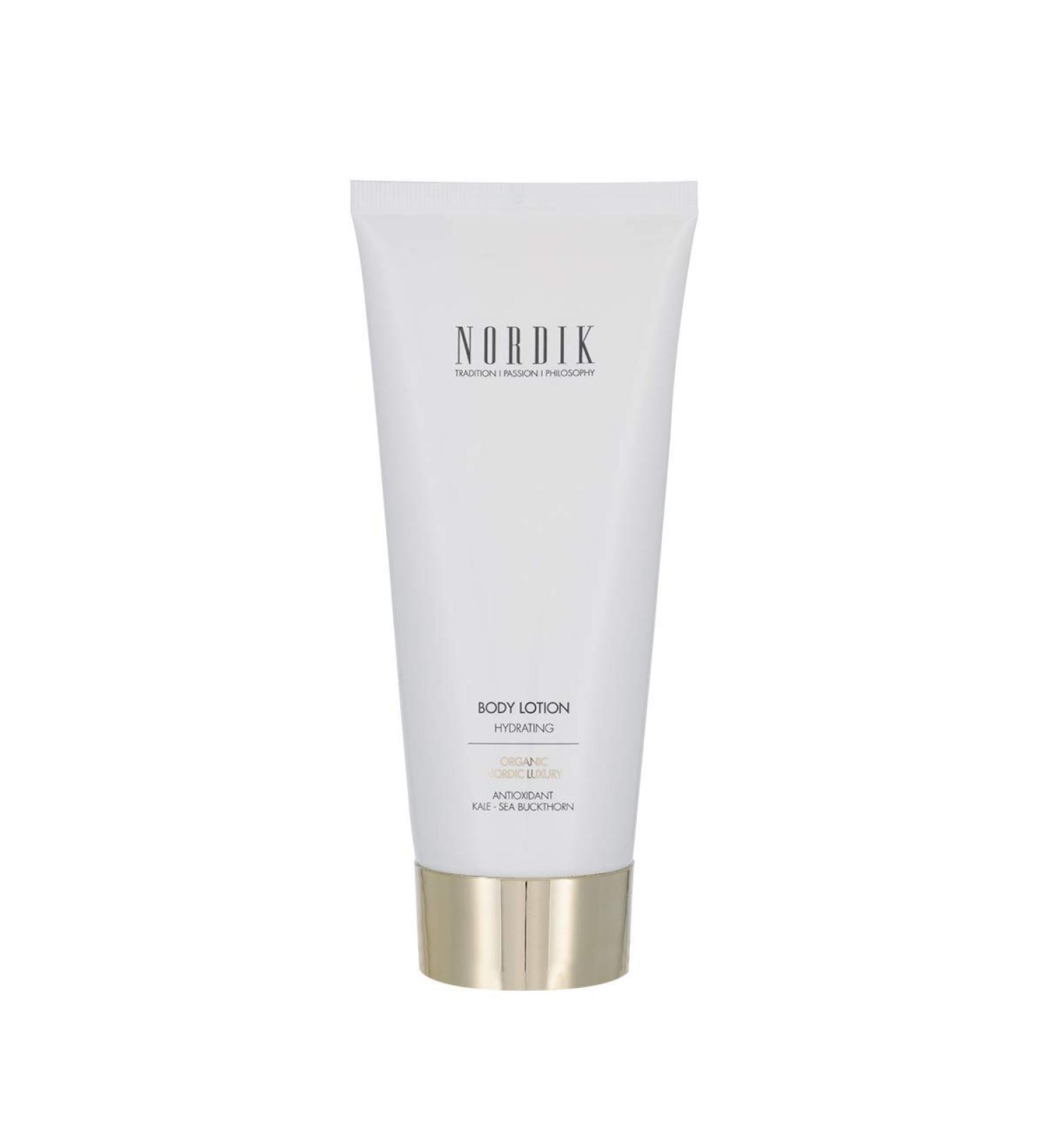 Nordik Body Lotion - Nourishing Hydration for All Skin Types | Shop Internationally - Buy Online on GoSupps.com