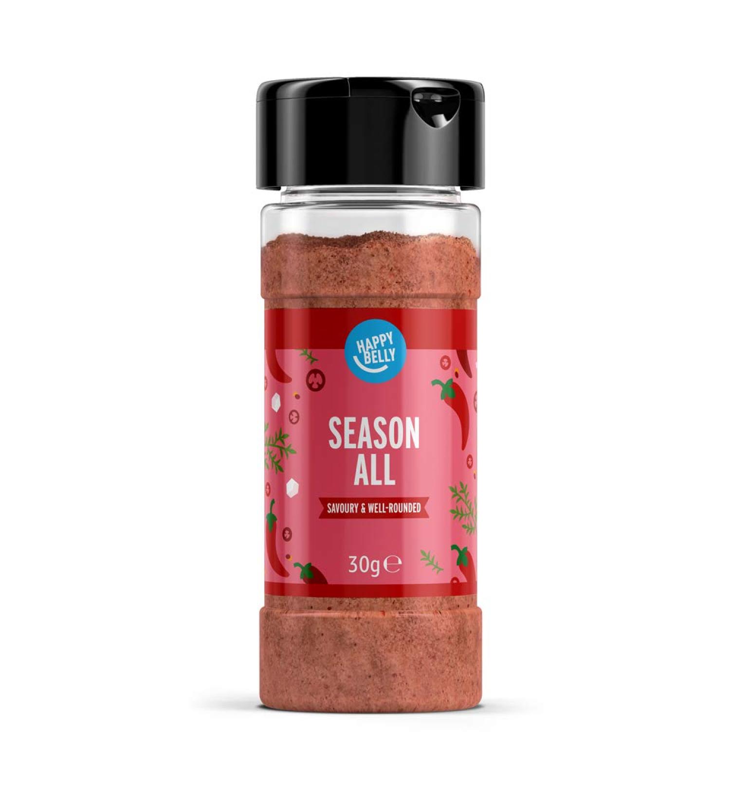 Happy Belly Season All Powder 30g - Buy Online on GoSupps.com