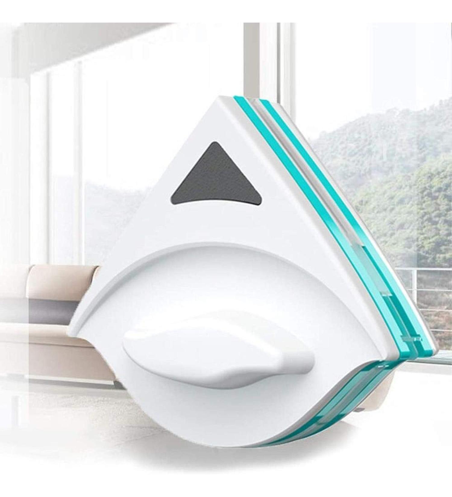 Double-Sided Magnetic Window Cleaner Wiper Brush Useful Glass Surface Cleaning Tool - Buy Online on GoSupps.com