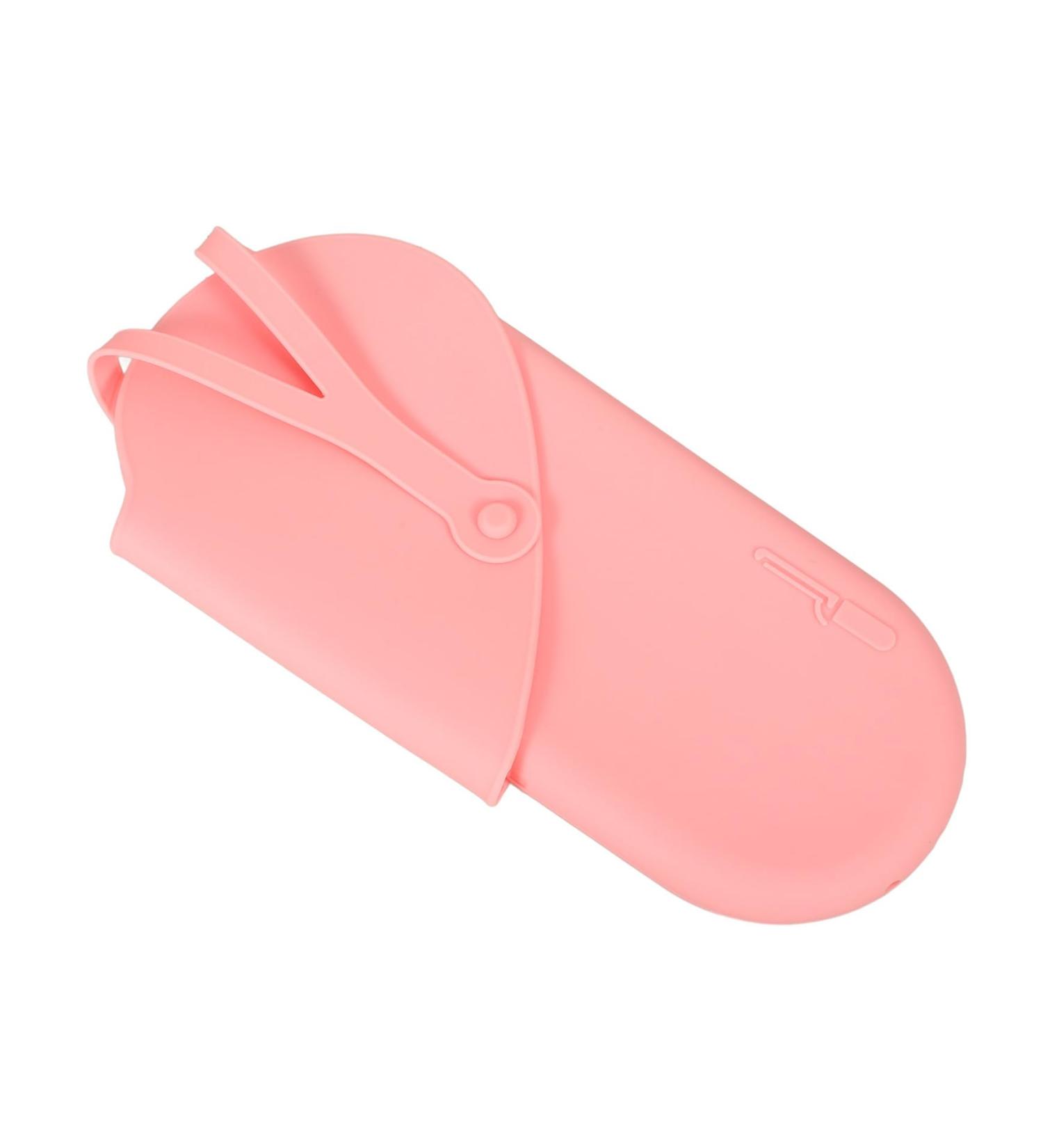 Outanaya Curling Iron Storage Bag Curling Iron Case Hanging Storage Pouch Portable Curling Iron Bag Travel Storage Bag Hair Straightener Organizer Curling Iron Carrier Hair Straighter Bag 29.50X13.50X2.00CM Pink - Buy Online on GoSupps.com