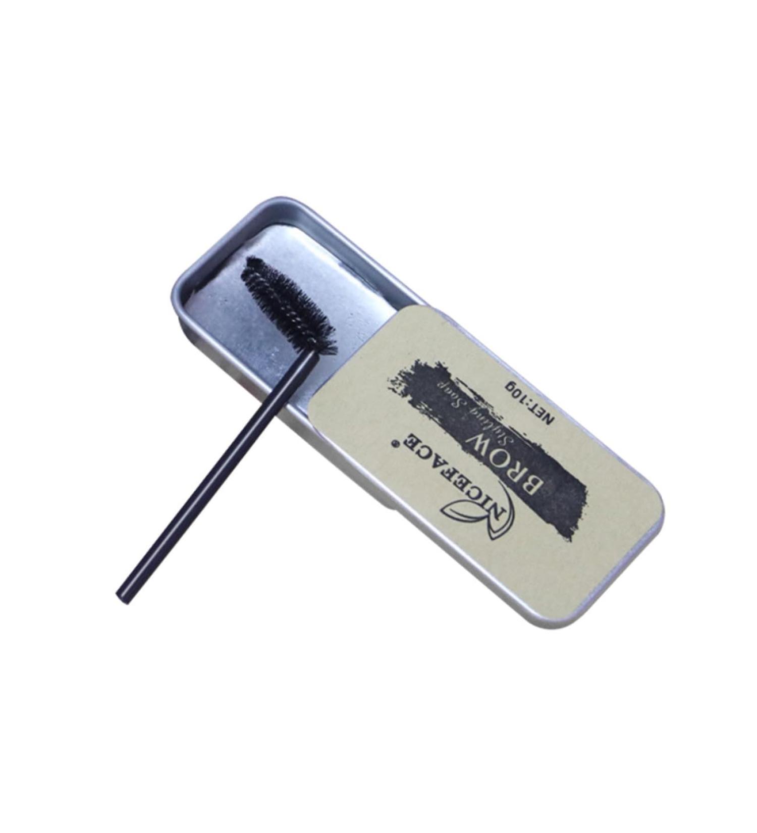 DOITOOL Brow Styling Cream 2 Sets Eyebrow Soap Natural Soap Brow Lamination Kit Soap Brows Woman Brow Soap Colorless Supplies 1 count (Pack of 1) Assorted Colorx2pcs - Buy Online on GoSupps.com