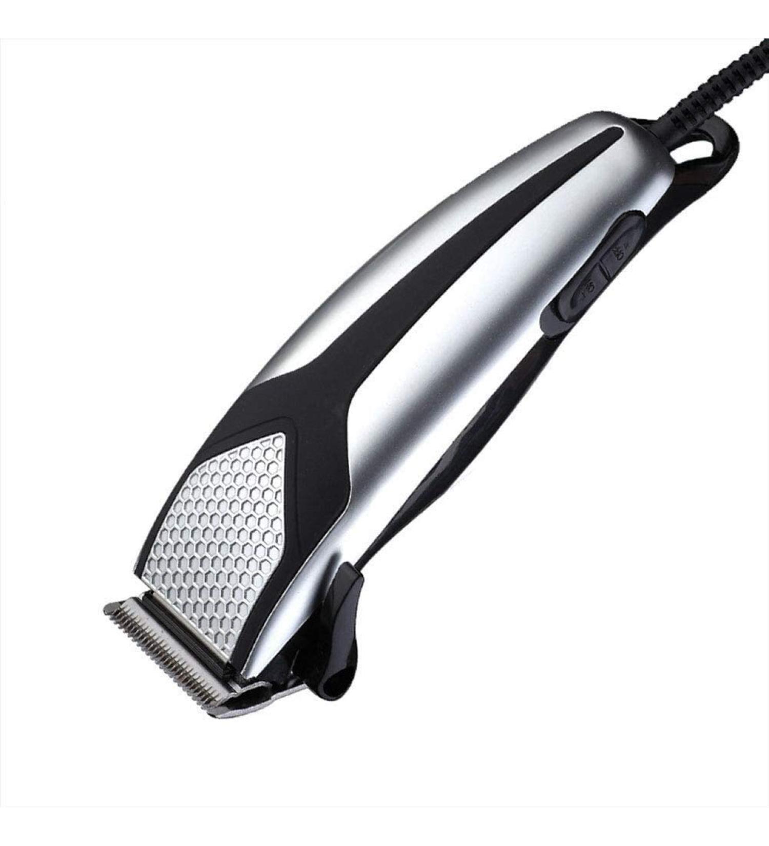 Easy Hair Clipper Set - Professional Mains Trimmer & Stainless Razor for Home Hair Cutting | Best Hair Clippers for Men - Buy Online on GoSupps.com