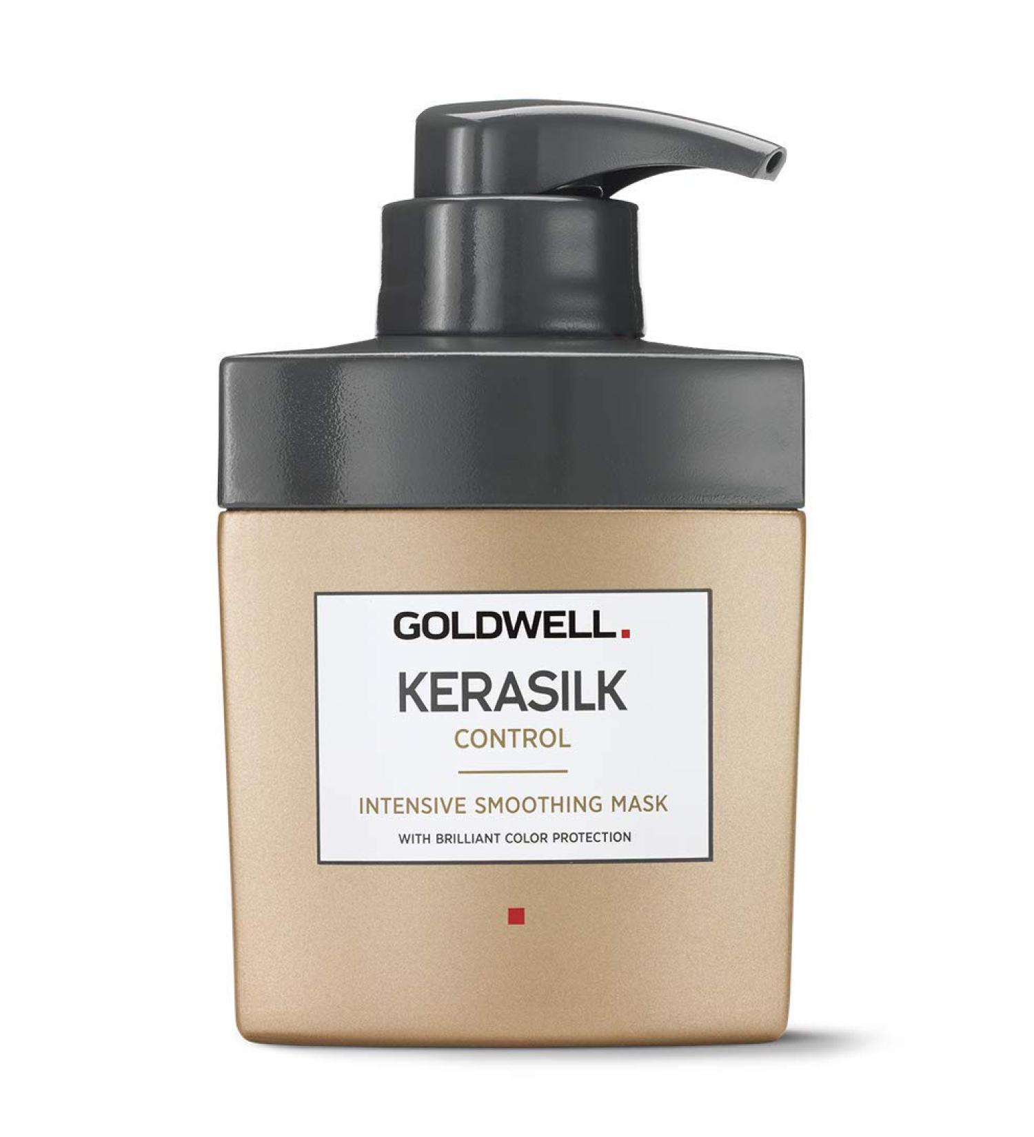 Goldwell Kerasilk Deep Conditioning Taming Mask 500ml - Hydrate & Smooth Hair | International Shipping - Buy Online on GoSupps.com