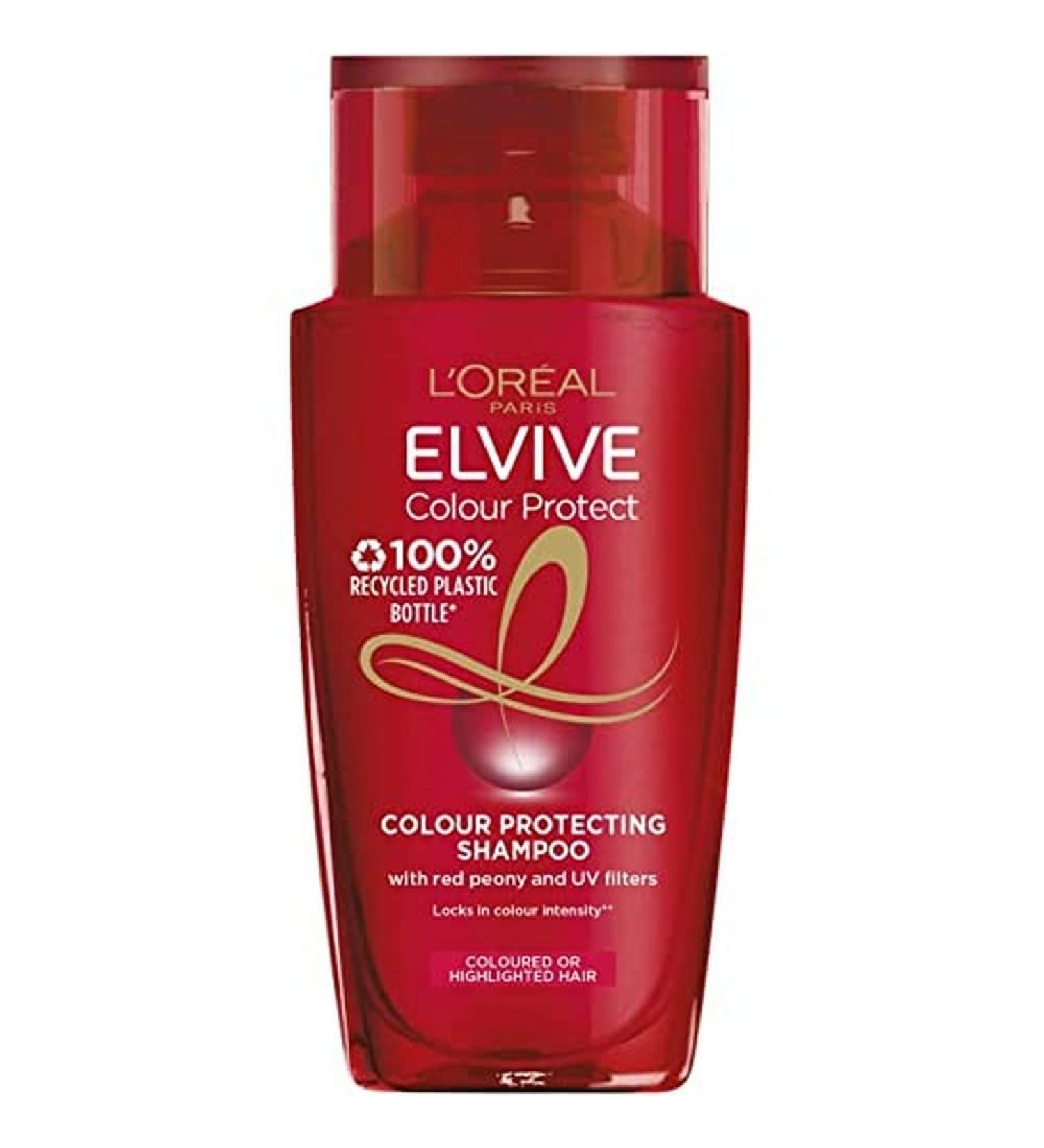 L'Oreal Elvive Colour Protect Shampoo 90ml 90 ml (Pack of 1)