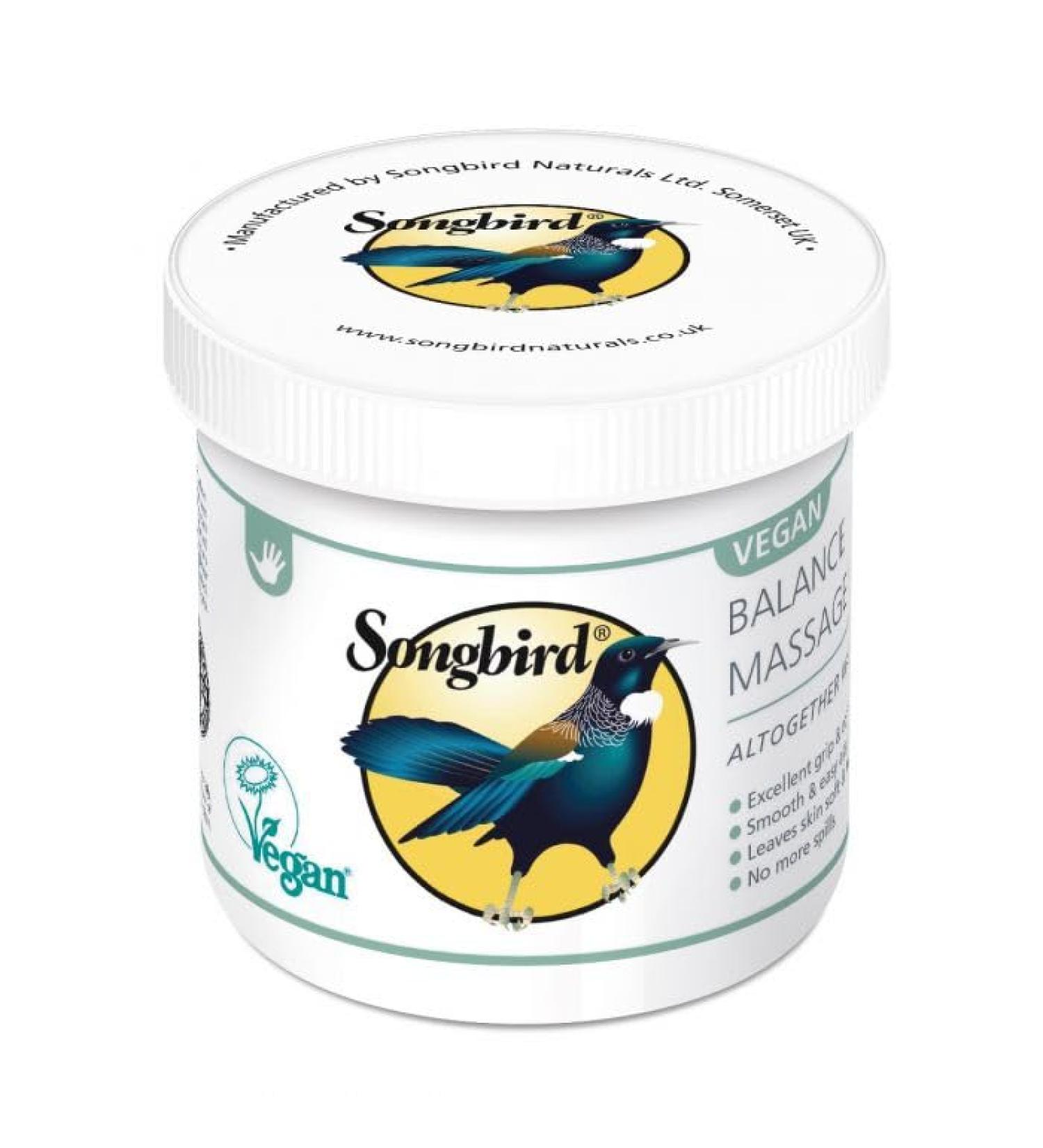 Vegan balance massage wax 550 gr