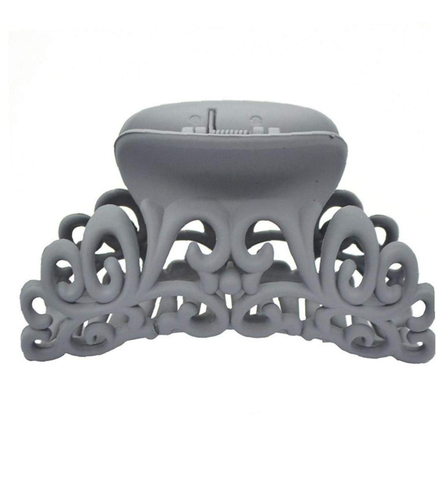 Strong Hold Hair Claw Clip - Power Grip Hairpins for Women | Stylish Hairdressing Barrette Clamp - Buy Online on GoSupps.com