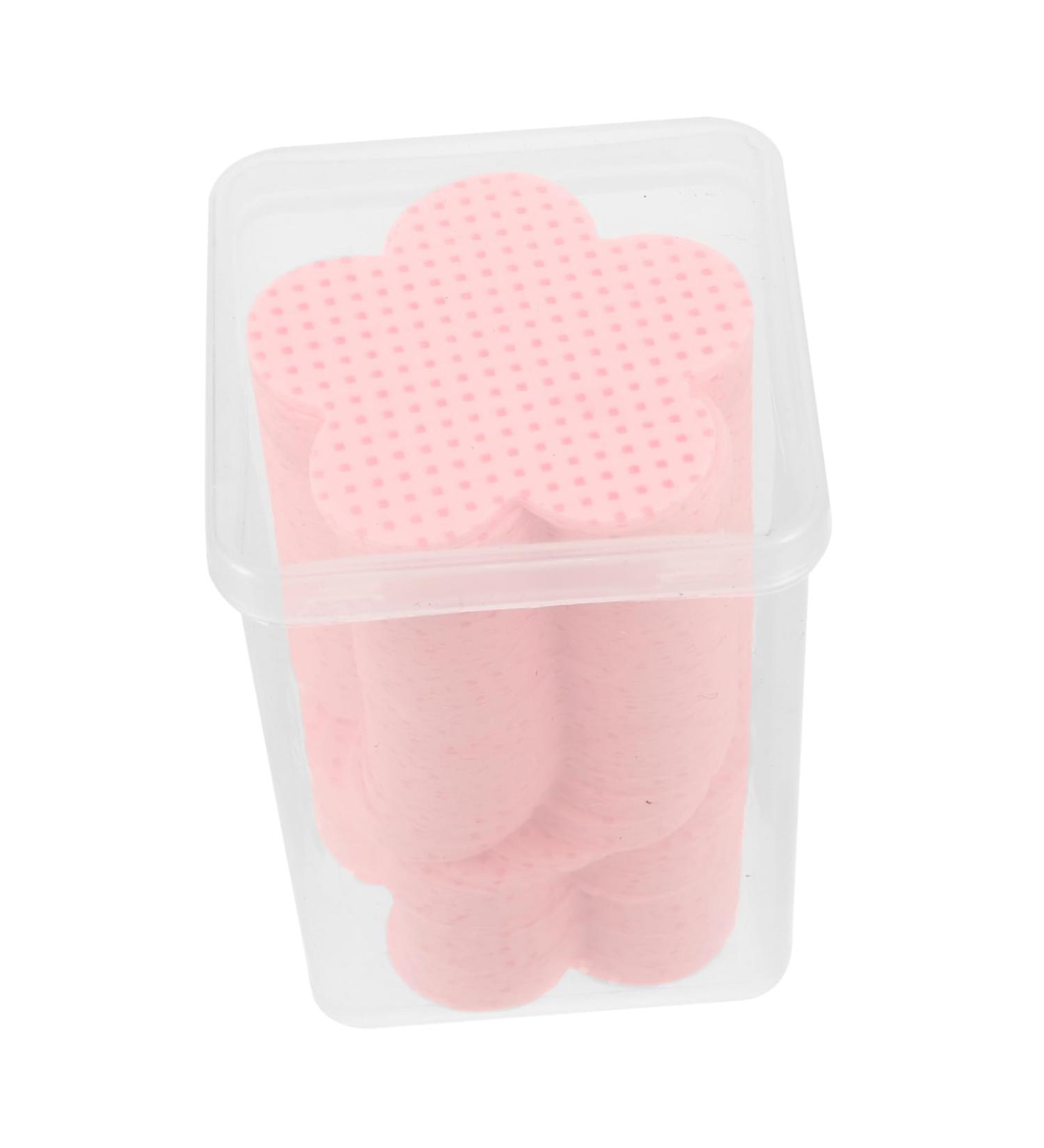 Gogogmee 200 Sheets Nail Pads Gel Polish Remover for Nails Finger Nail Polish Remover Nail Polish Remover Wipes Nail Wipes for Gel Nails Professional Nail Polish Remover Paint Remover Wipes - Buy Online on GoSupps.com