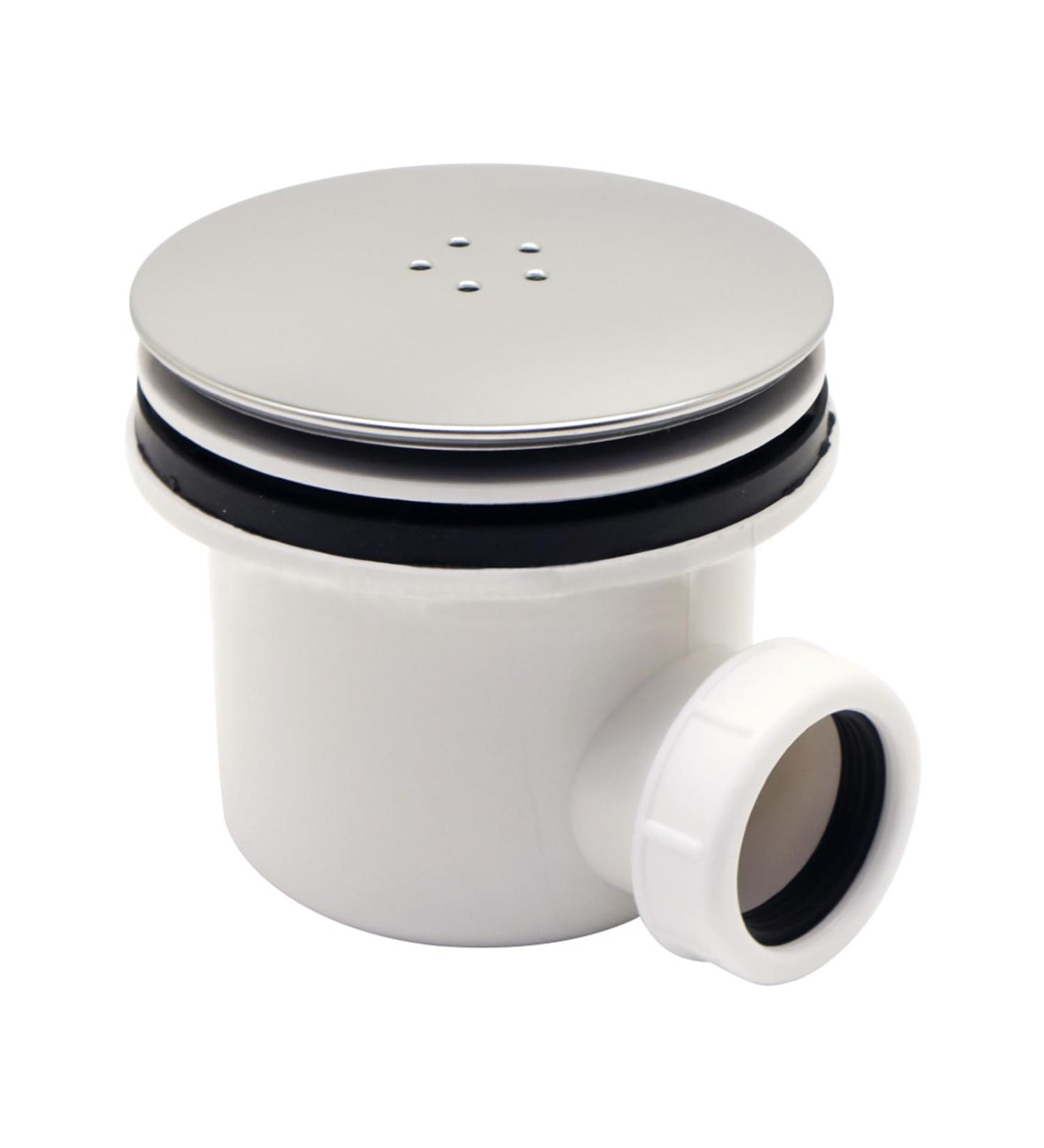 Convenient & Reliable Shower Trap Durable Shower Waste Trap Universal Shower Trap Plastic for All Standard Shower Trays Shower Trap Drain Contemporary Shower Waste Trap Durable Shower Trap Functional - Buy Online on GoSupps.com