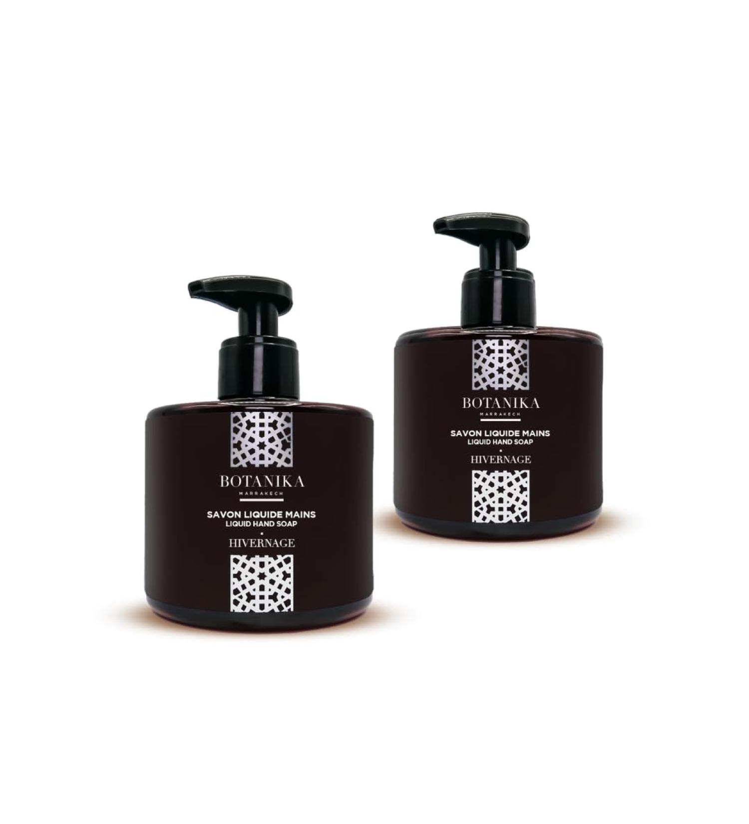 Botanika Marrakech Winterizing Liquid Hand Soap