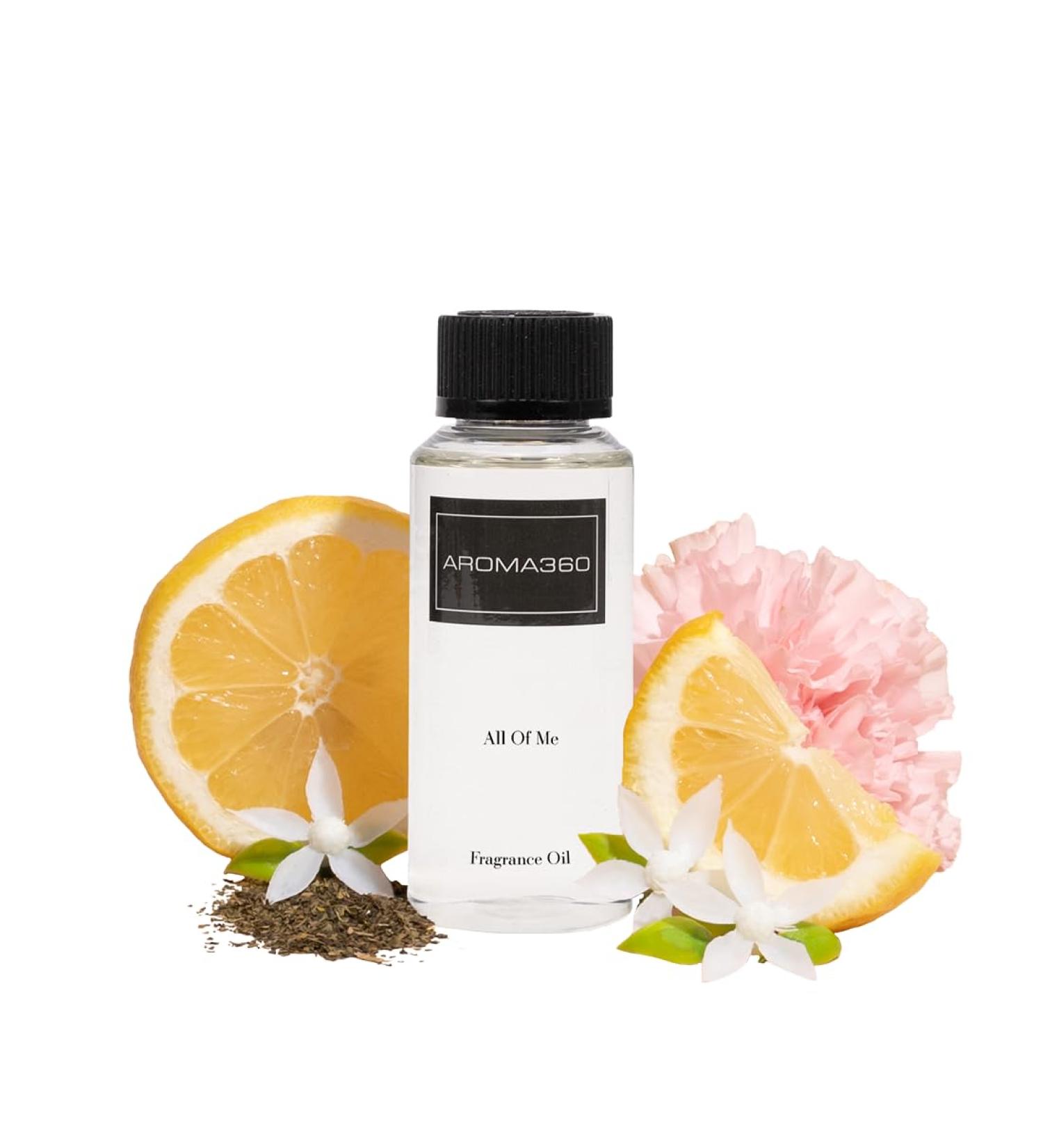 Aroma360 All of Me - 120mL | Premium Fragrance for a Relaxing Ambience | International Shipping Available - Buy Online on GoSupps.com