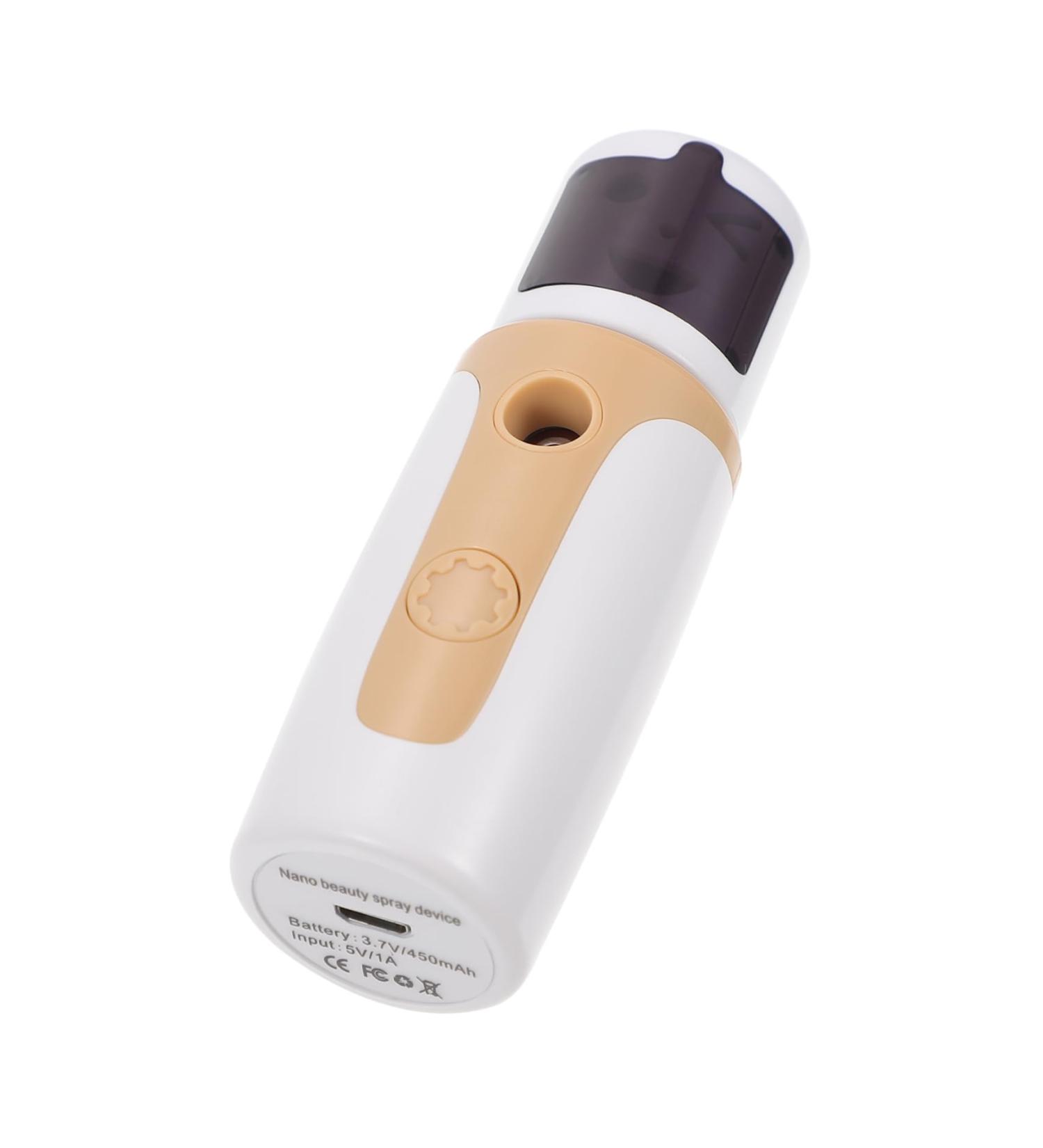 1 set Facial Humidifier Handy Face Portable Charging Mist Sprayer Rechargeable Usb - Buy Online on GoSupps.com