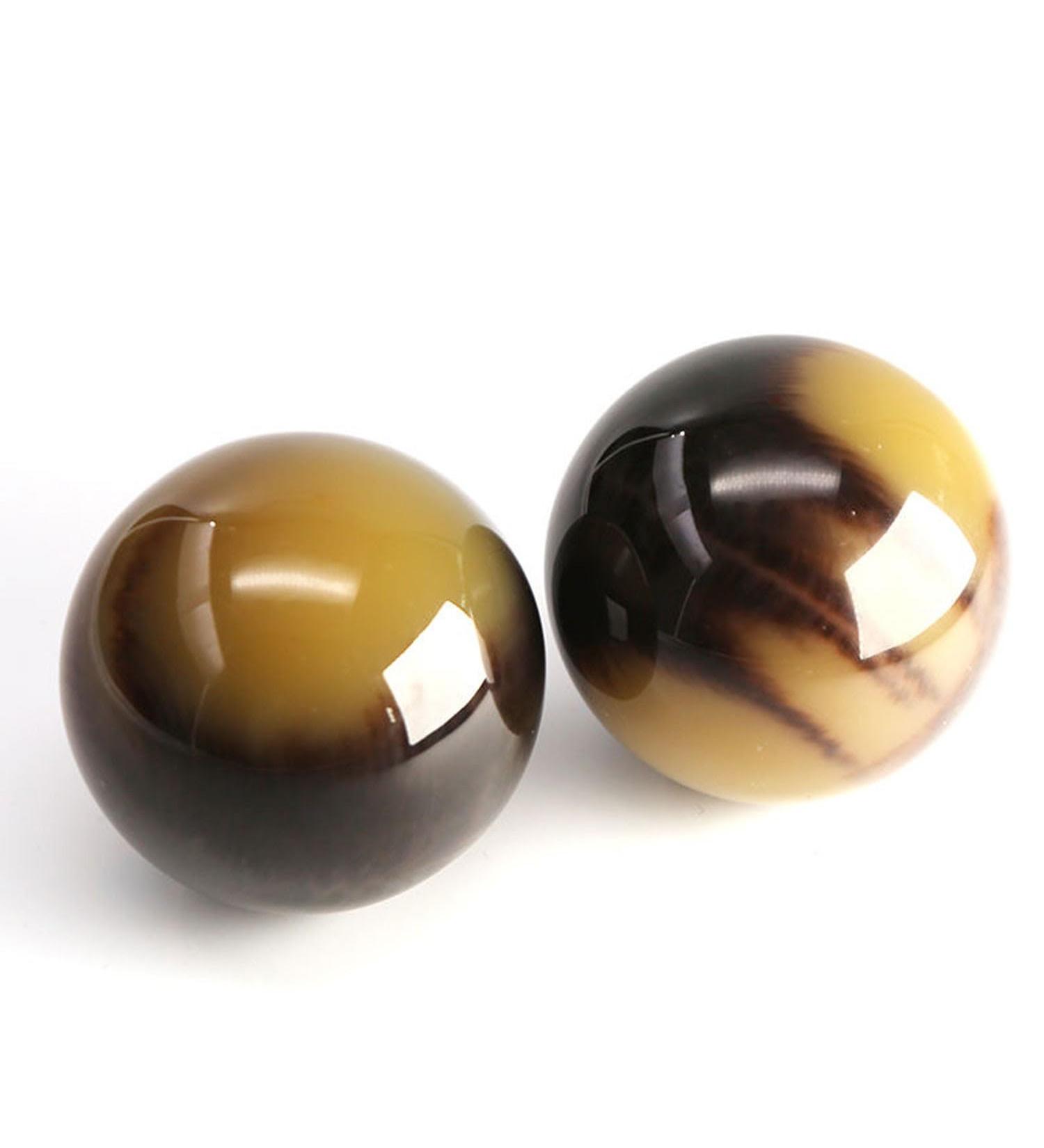 Unbit Stressball Ballstretcher - 50mm Magnetic Stress Relief Ball New Materials Gift Box Included | Manual Therapy & Movement Aid - Buy Online on GoSupps.com