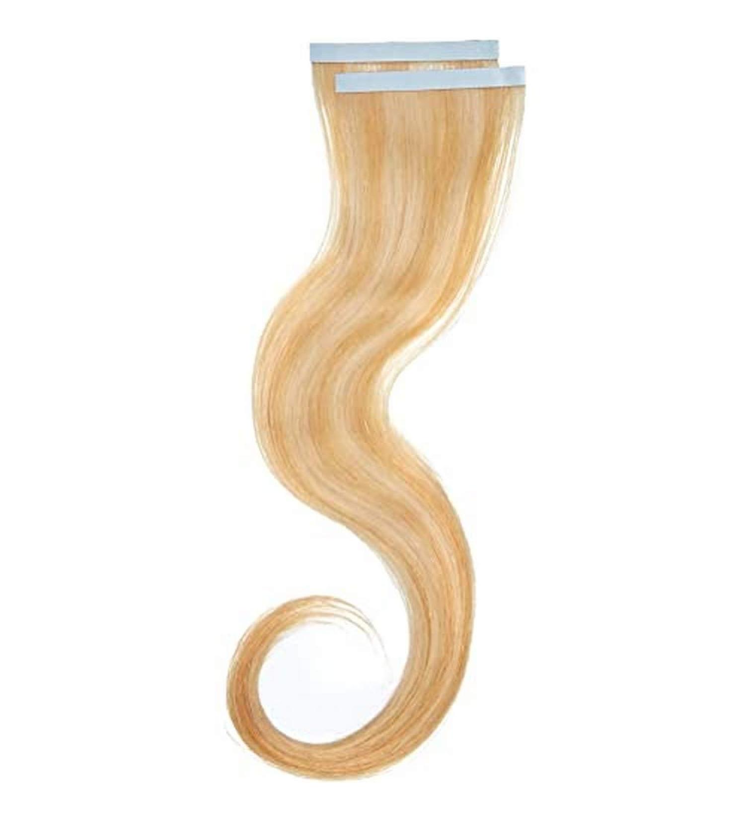 Balmain Tape+Clip Extensions Human Hair 2 Pieces Nuance 10g Length 40 Cm