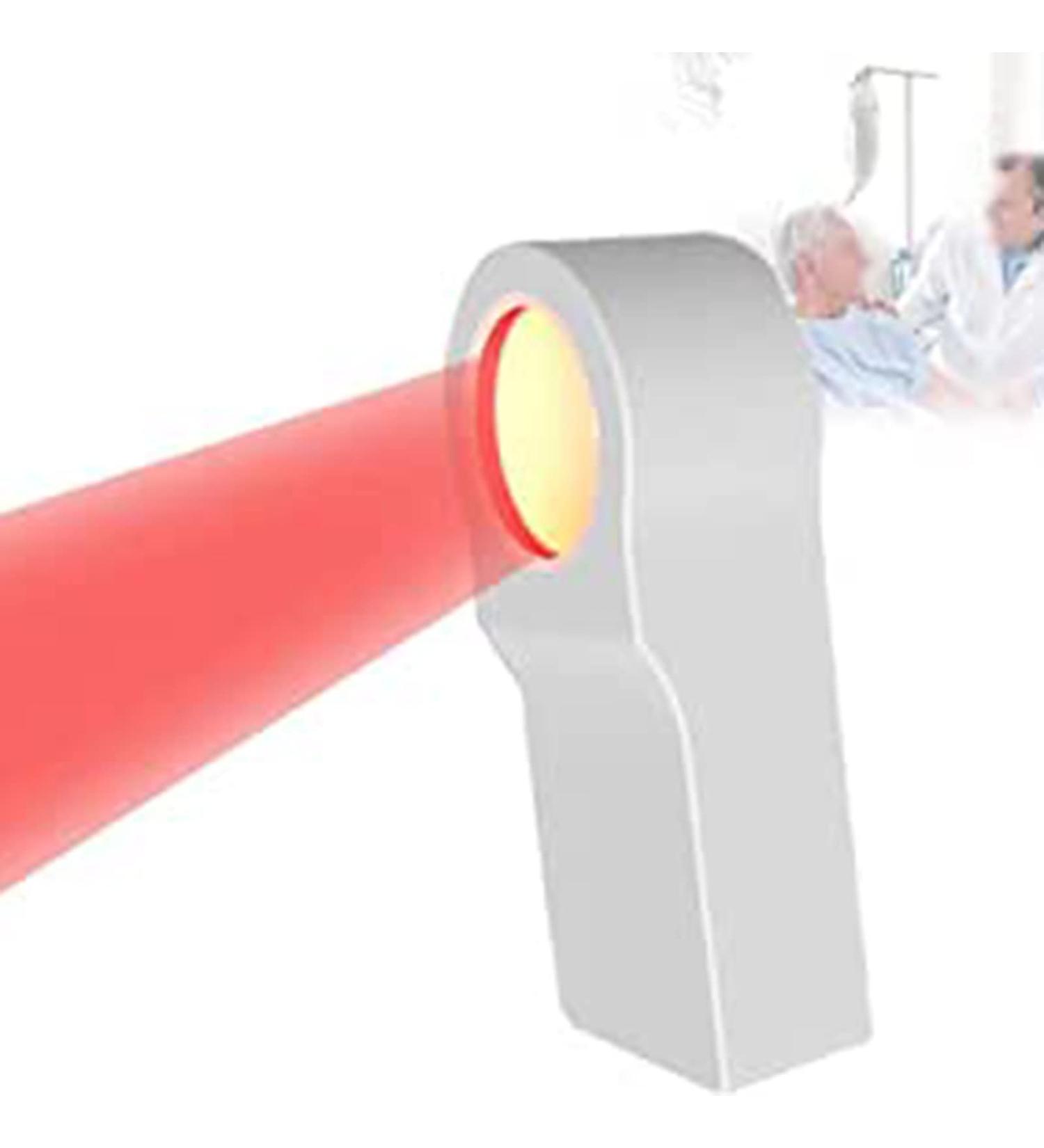 Venens Nursing Scarves - Infrared Vascular Viewing Lights for All Skin Types | Ideal for Vein Puncture & Finding Subcutaneous Veins in Children - Buy Online on GoSupps.com