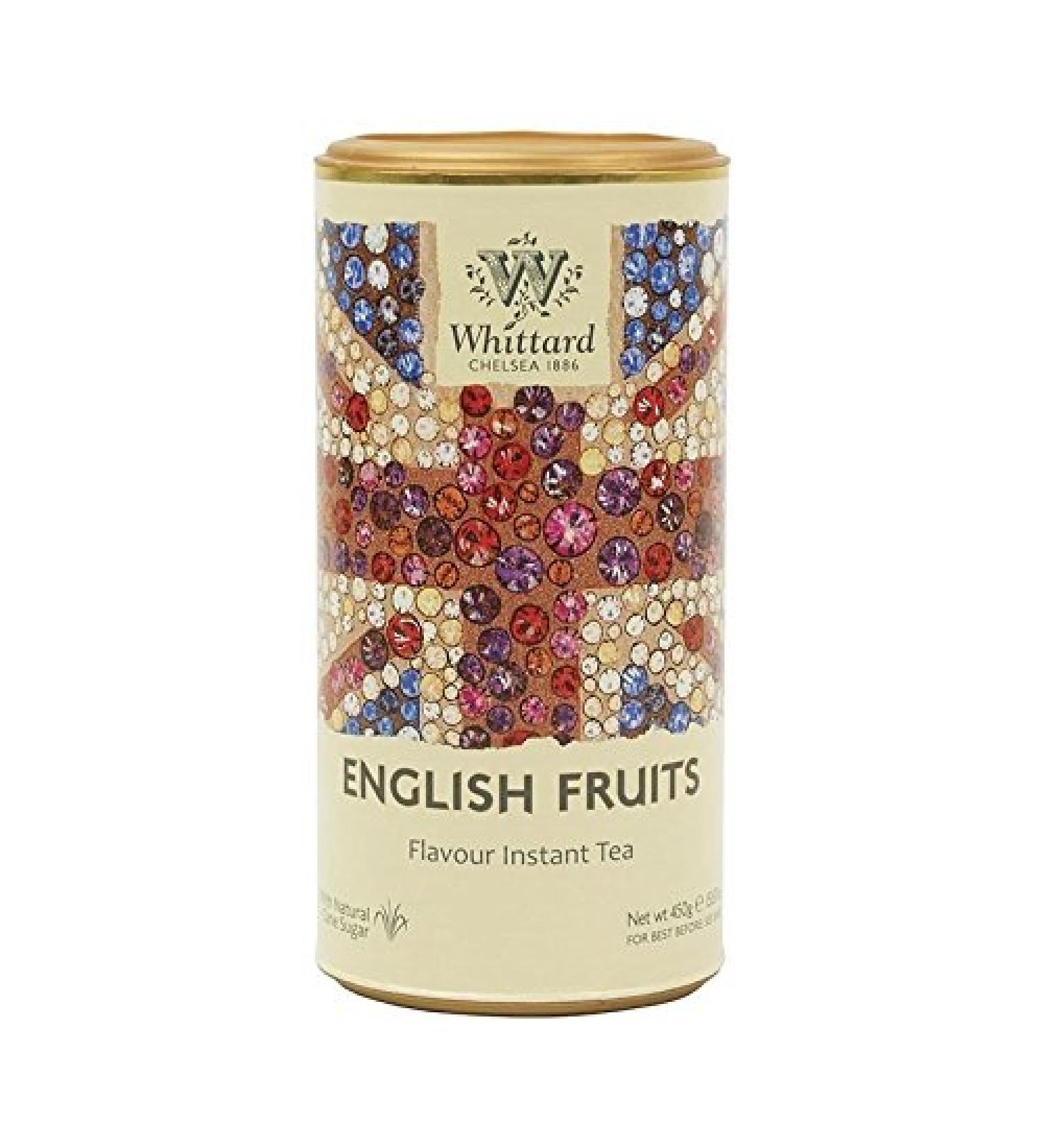 Whittard Whittard - Whittard English Fruits Instant Tea 450g