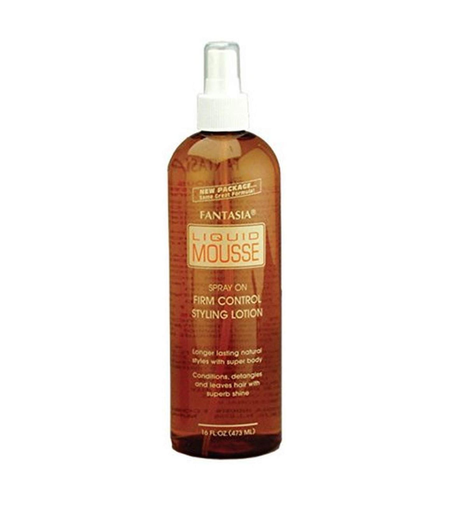 Fantasia Liquid Mousse Spray  16.0 Fl Oz 16 Fl Oz (Pack of 1)