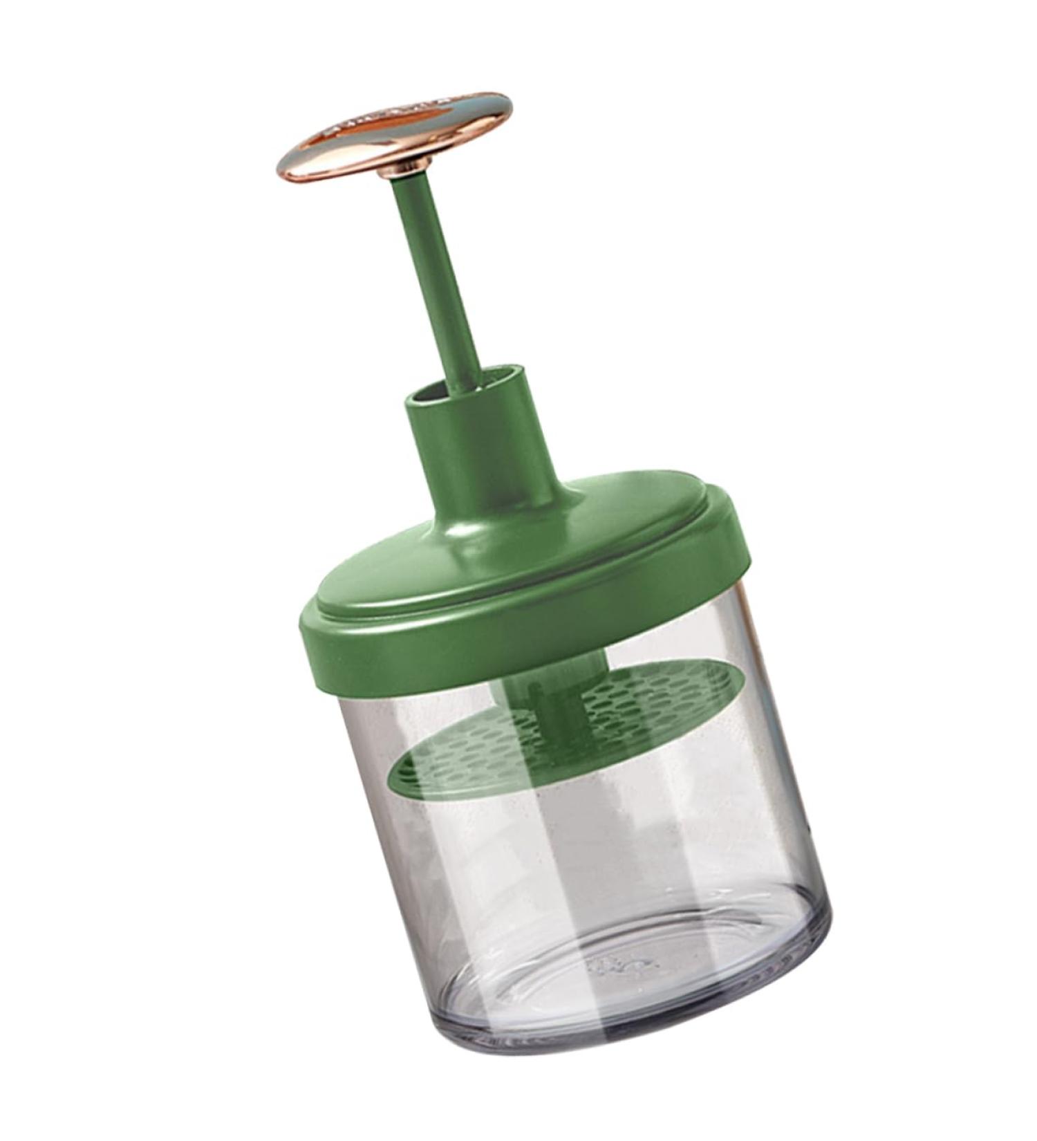 Beaupretty Manual Maker for Facial Cleansing Compact Bubbler for Shower Gel Shampoo Suitable for Cleansers Lotion Easy to Carry - Buy Online on GoSupps.com