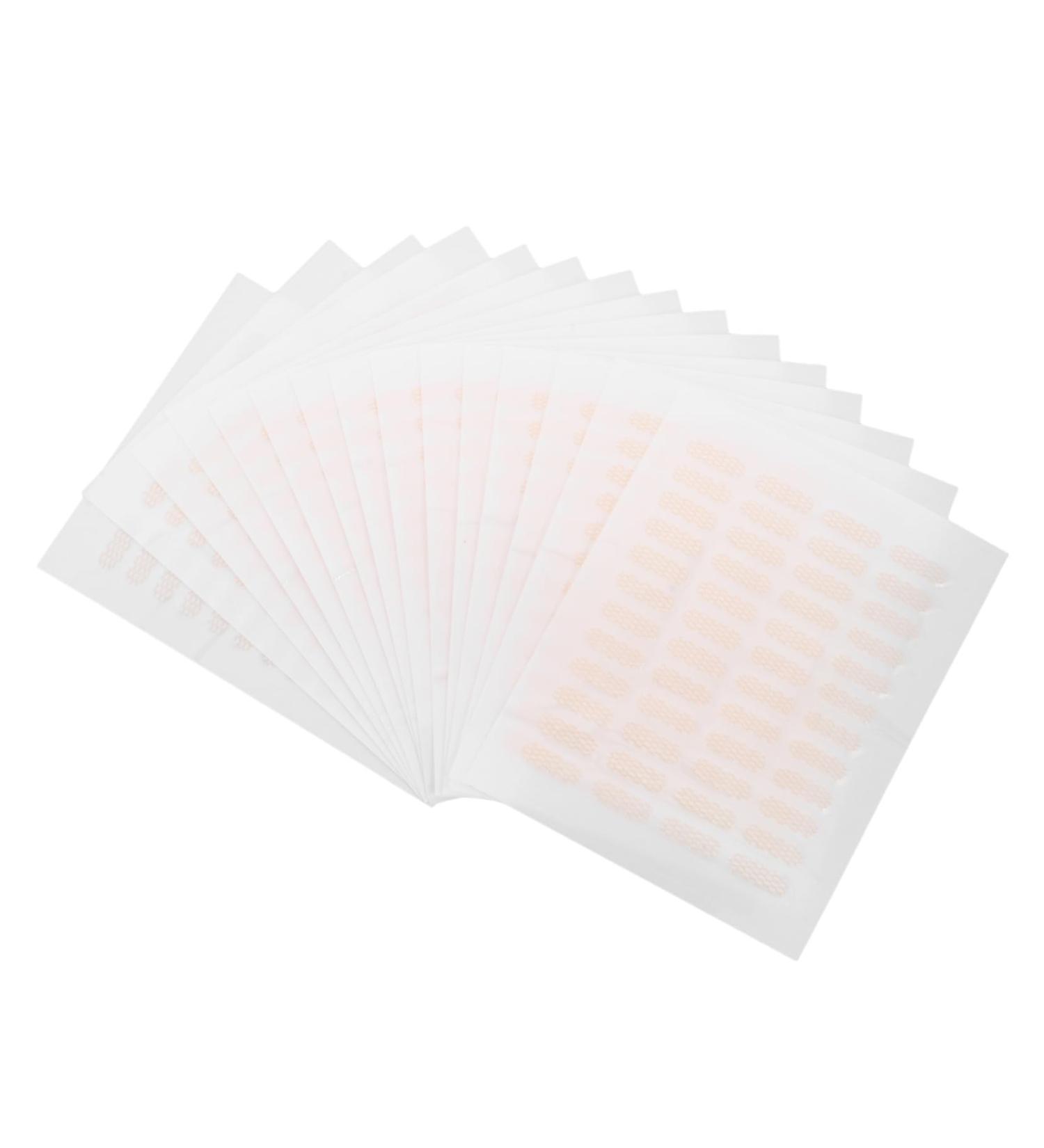 HAPINARY 1 Set Double Eyelid Sticker Invisible Tape Adhesive Tape Tweezers Girl Eyelid Stickers Invisible Eyelid Stickers Adhesive Eyelid Strips Traceless Eye Lift Strips Eyelid Tap or - Buy Online on GoSupps.com