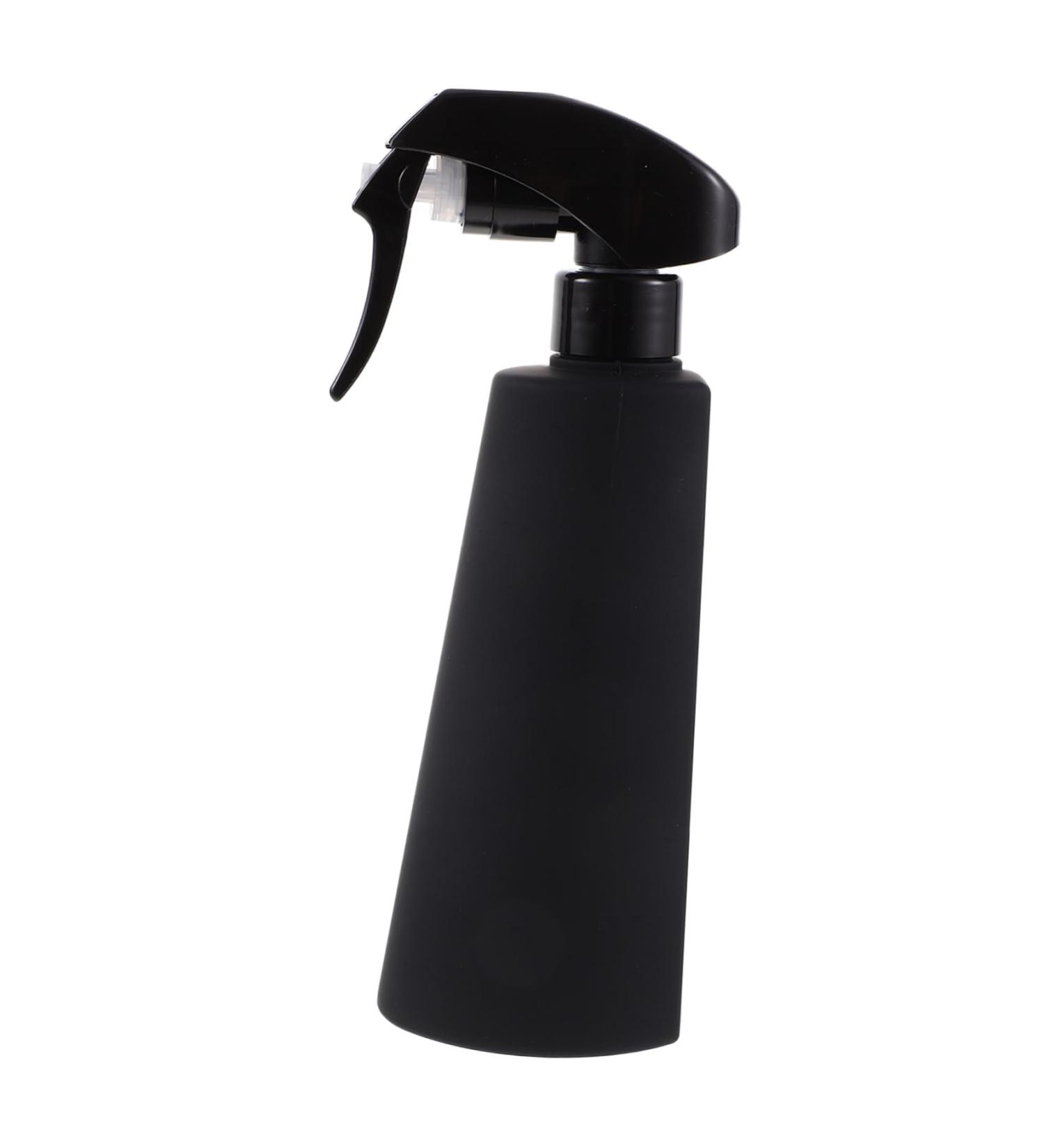 MAGICLULU Hair Spray Can Plastic Container Water Spray Bottle for Hair Refillable Bottle Fine Mist Spray Bottle Water Sprayer for Plants Gardening Watering Cans Flowers Bottled Abs 20X8.5X5.5CM Yellow - Buy Online on GoSupps.com