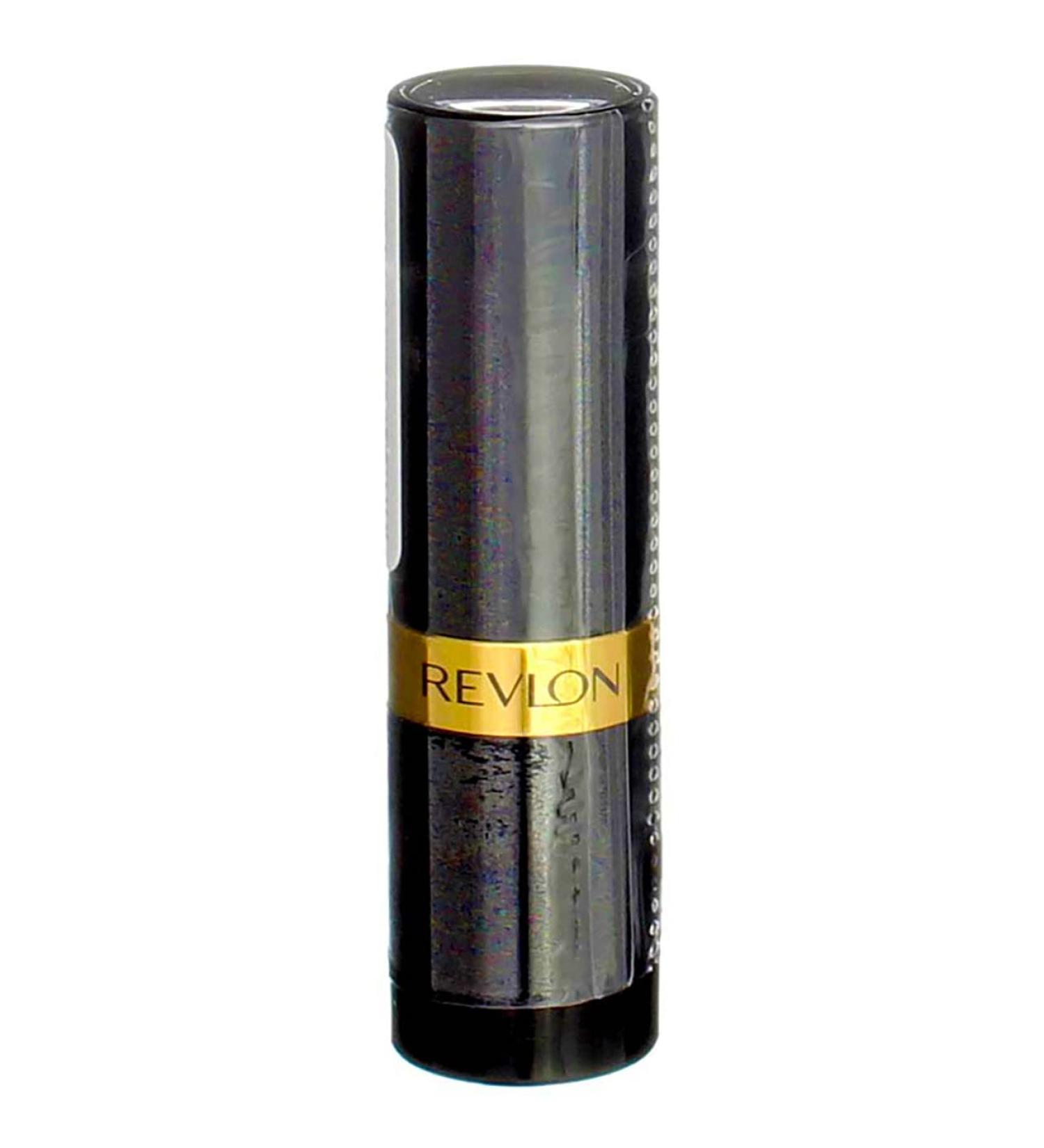 Revlon Super Lustrous Lipstick Pearl Wine With Everything 0.15 oz | Long-lasting Lip Color - Buy Online on GoSupps.com