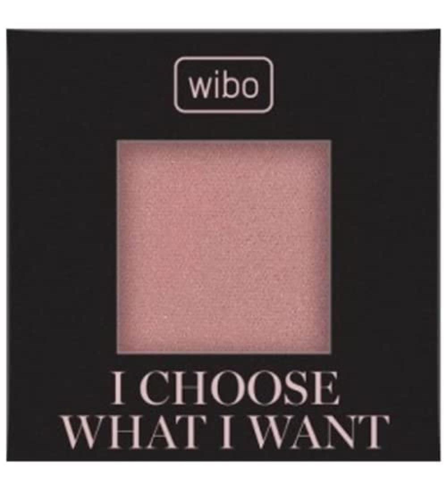 Wibo Blusher I Choose.. No 1