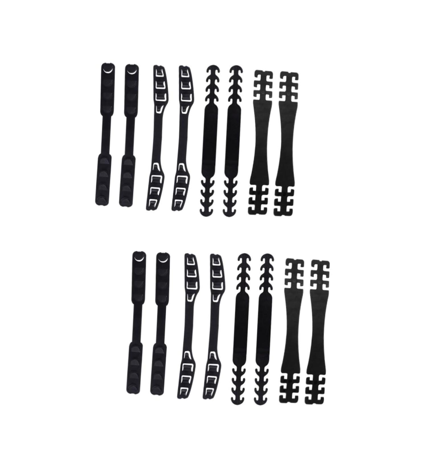 Minkissy 16 Pcs Ear Protection Bracket & Buckle - Face Mask Auxiliary Artifact for Comfort & Convenience - International Shipping Available - Buy Online on GoSupps.com