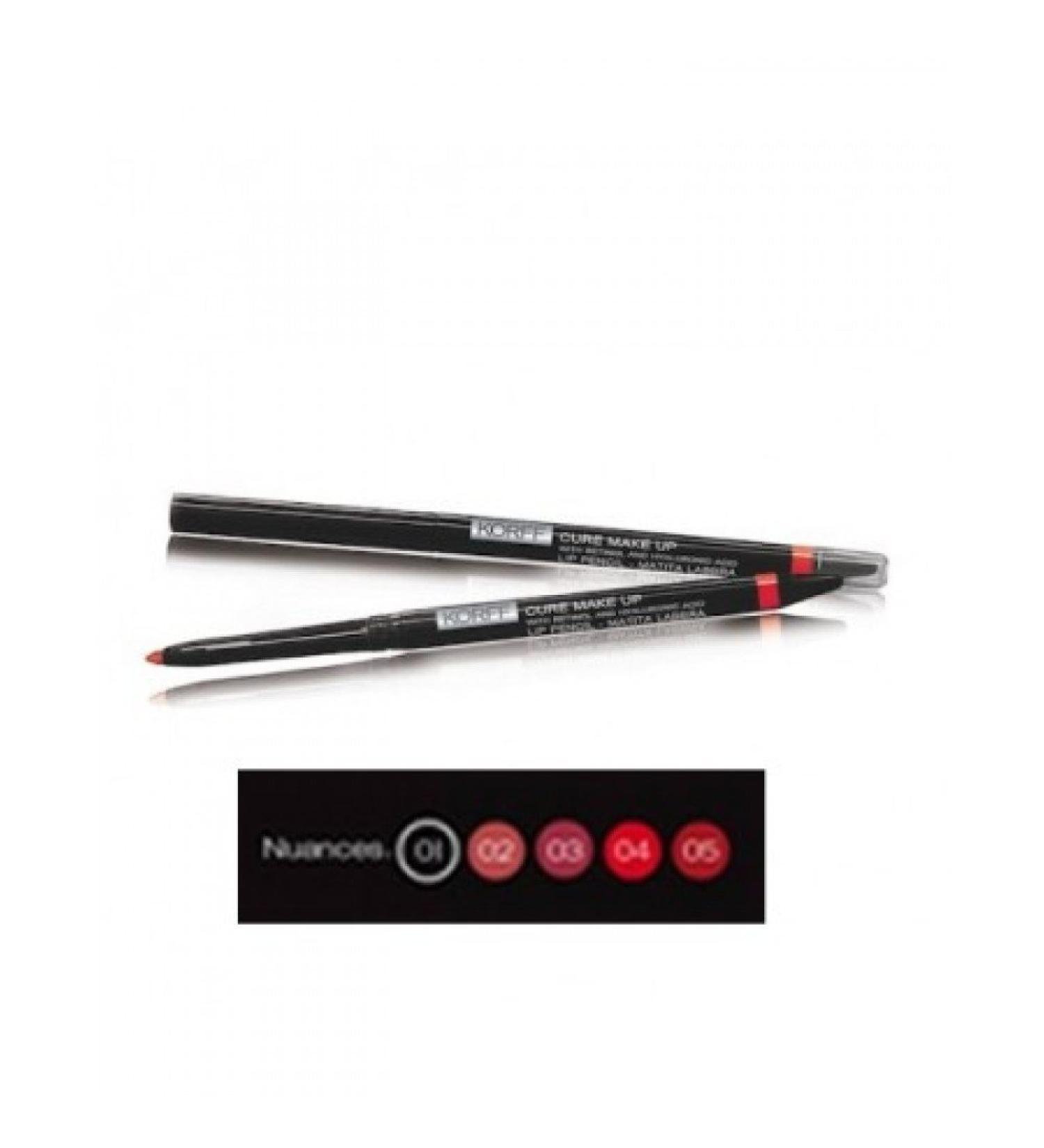 Korff Korff Make Up Lip Pencil Colour 03