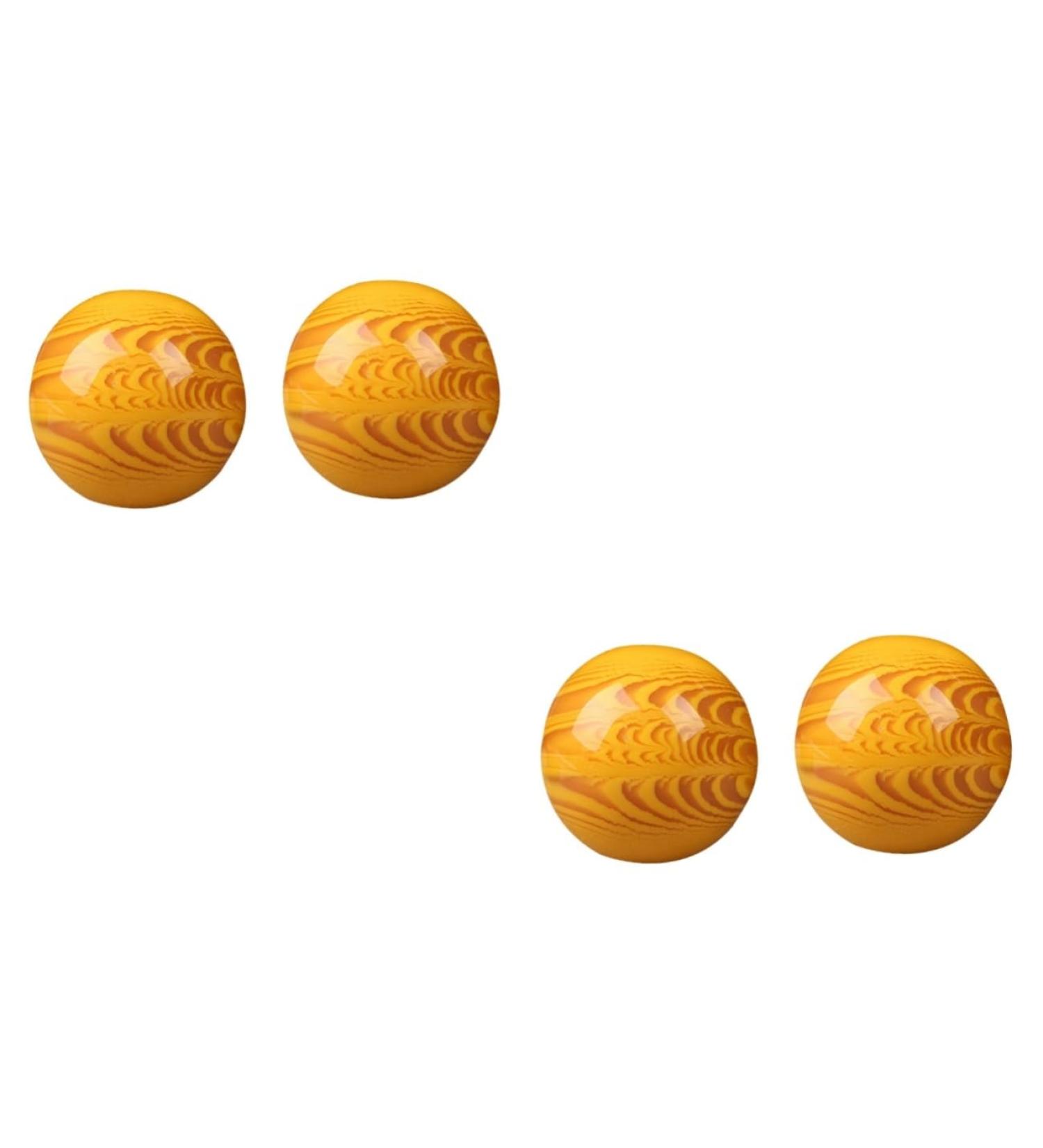 Buy Frcolor 4-Piece Acupuncture Massage Balls | Health & Fitness Training for Muscle Relief - Buy Online on GoSupps.com