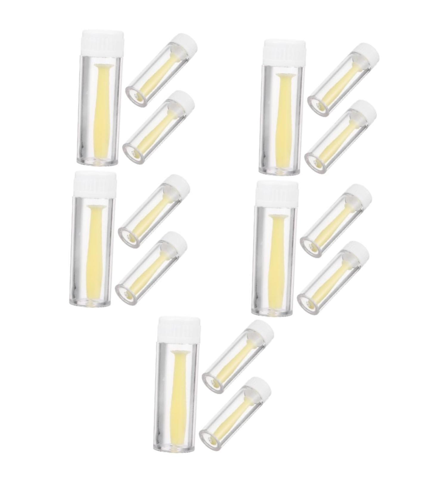 Gleavi 15 PC Silicone Suction Rod - Easy Contact Lens Applicator Tool for Color Contacts - Bulk Lens Pencil - Perfect for Inserting Eye Lenses - Buy Online on GoSupps.com