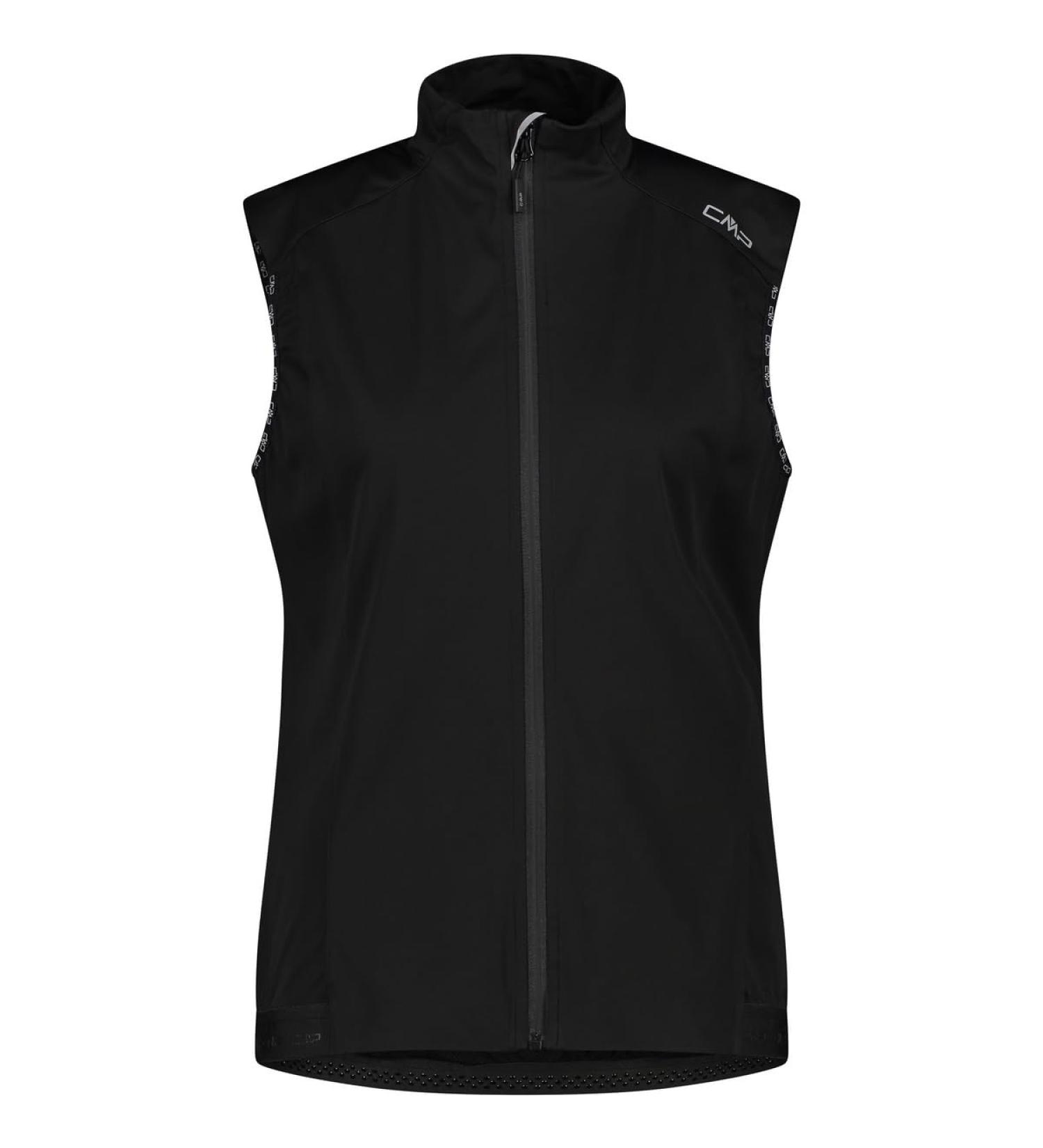 CMP women Woman Vest Vest 36 Nero