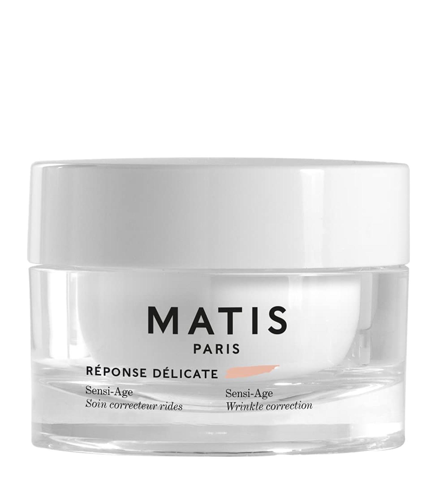 Matis Sensi-Age - Soin correcteur rides 50ml