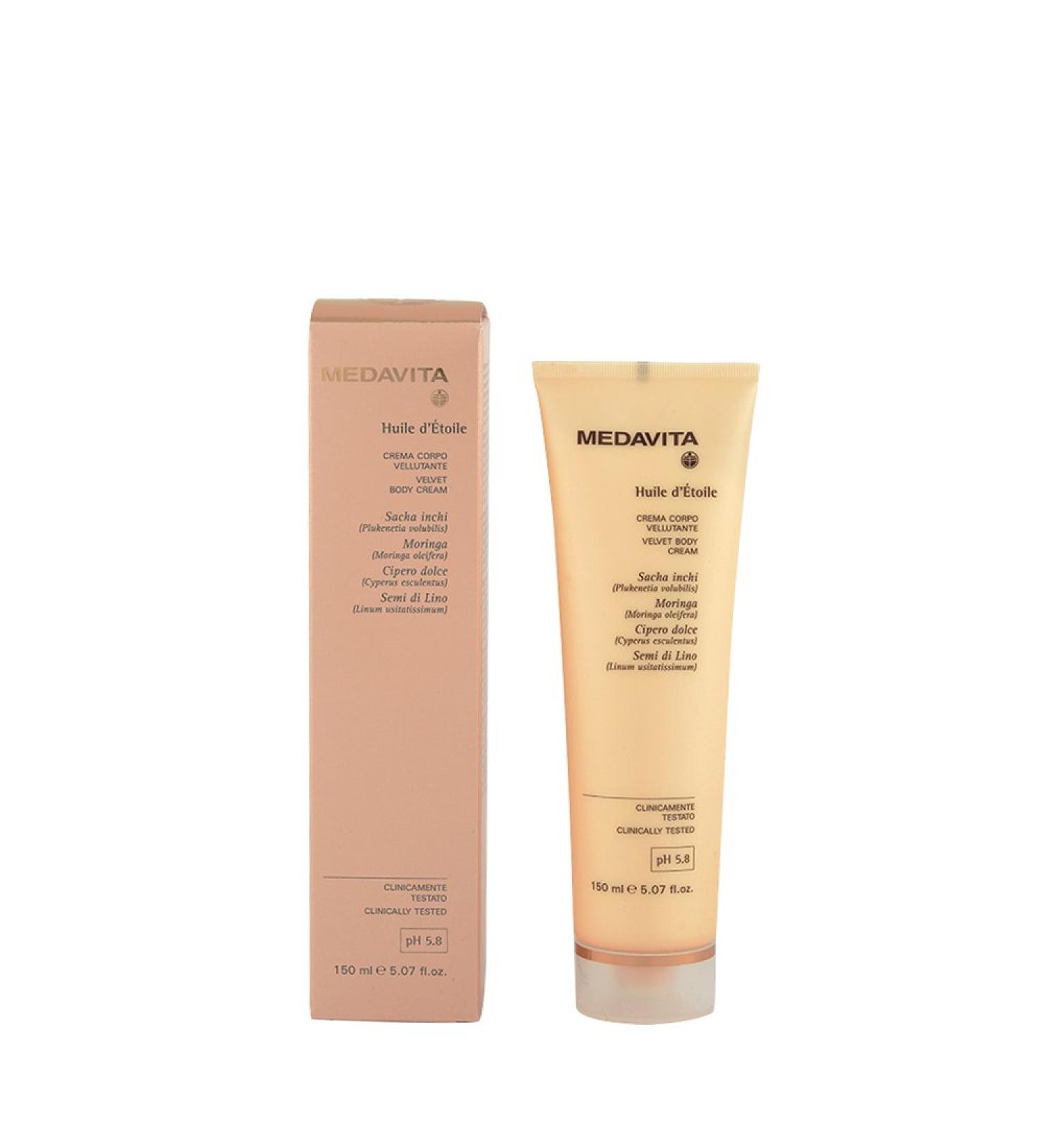 Medavita Huile d'etoile Velvet Body cream 150ml