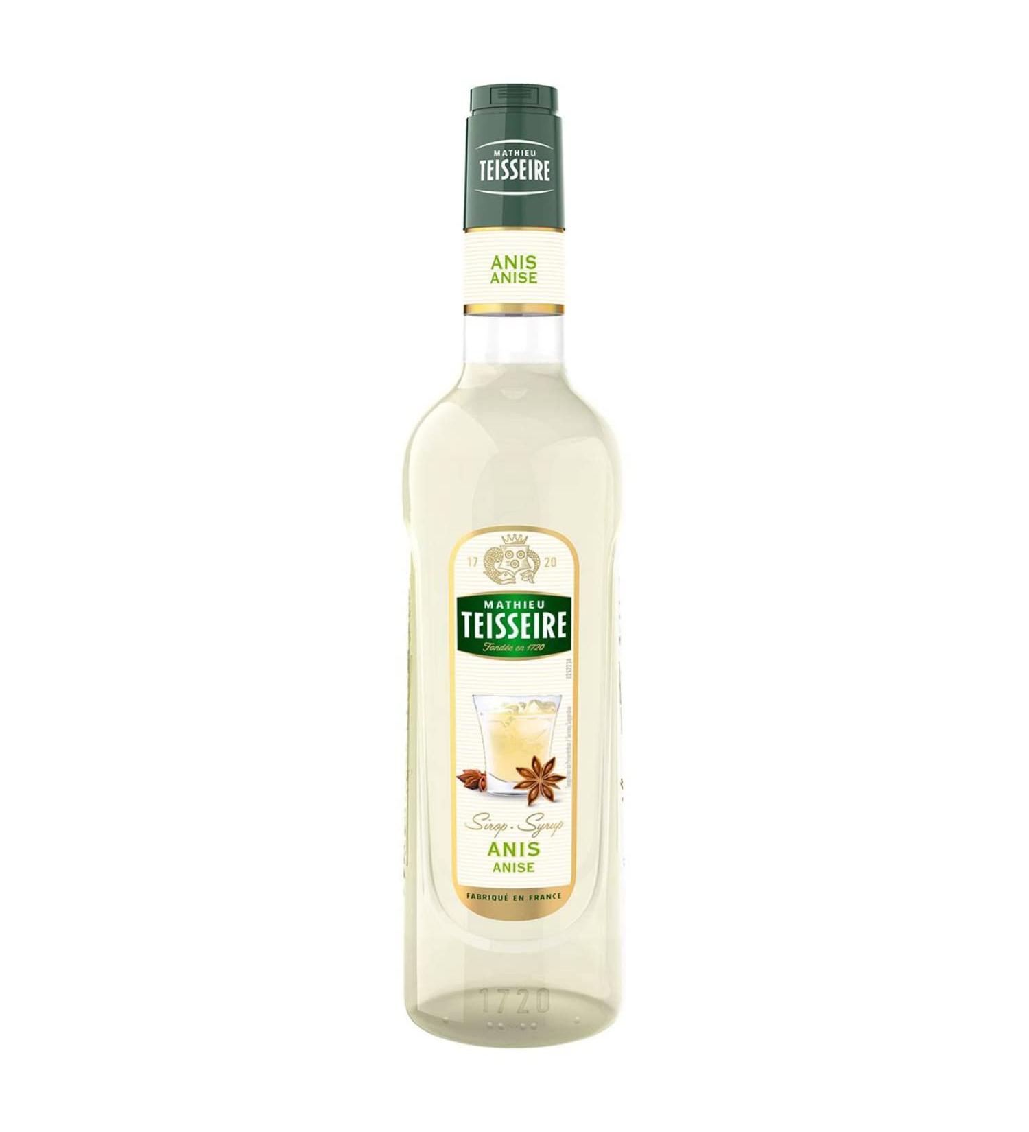 TEISSEIRE 70cl Lime Green Syrup
