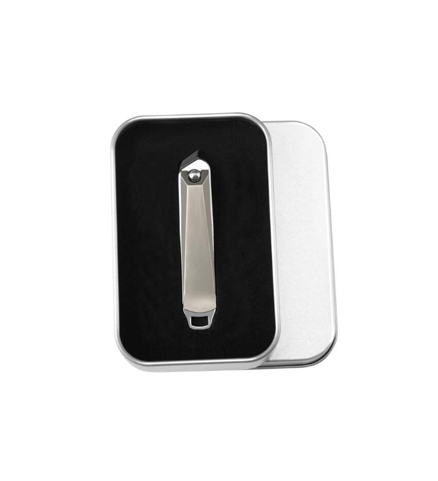 HCHGJKN Nail Clippers Stainless Steel Nail Clipper 3 Styles Nail Cutting Set Professional Nail Trimmer Large Nail Clippers Oblique Nail Clippers(Oblique mouth trumpet) - Buy Online on GoSupps.com
