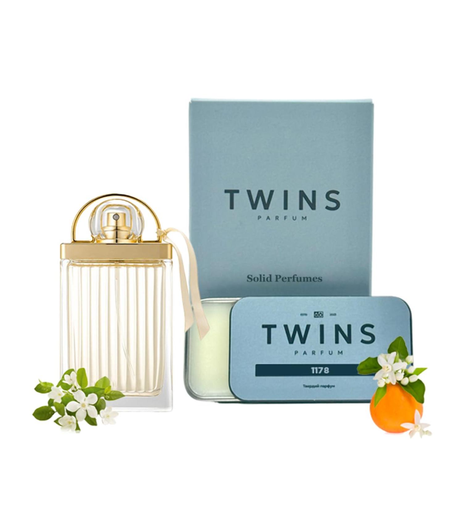 No.1178 | Impression of Love Story | Women's Solid Perfume | 053.4 Oz / 15 gr Chloe Love Story Impression - Buy Online on GoSupps.com