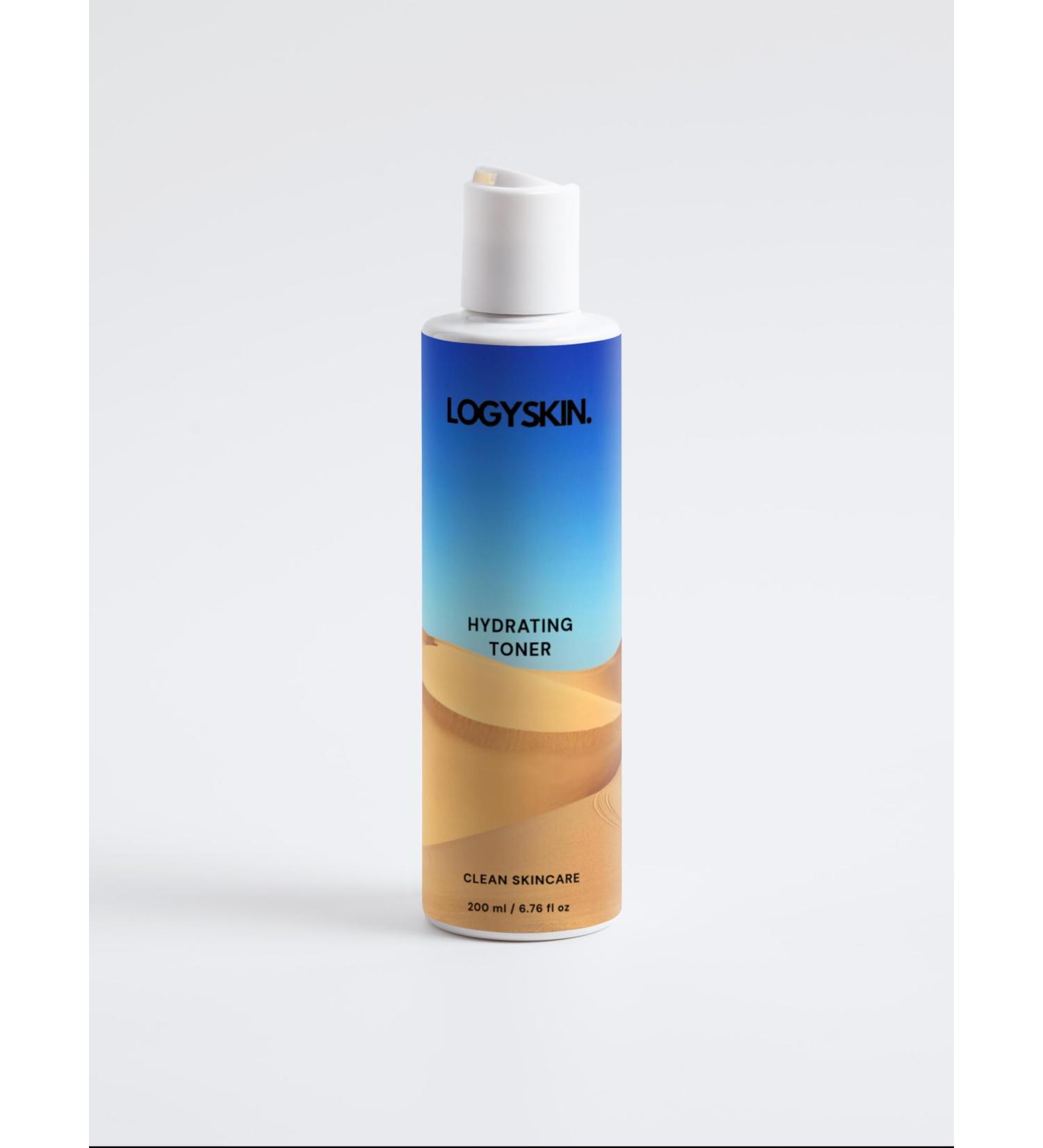 Logyskin, Moisturizing toner, 20 ml