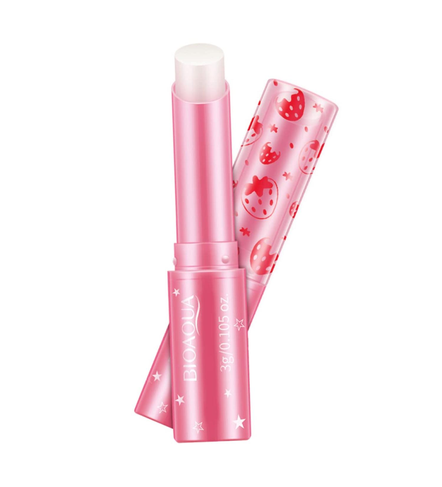 DOITOOL Soft Stick Lip Balm Moisture Lip Balm Lip Balm Stick Holly Headband Strawberry Lip Balm Deeply Hydrates Lip Stick Lip Smoother Color Lip Balm Hydrating Men and Women Lipstick medium As Shown - Buy Online on GoSupps.com