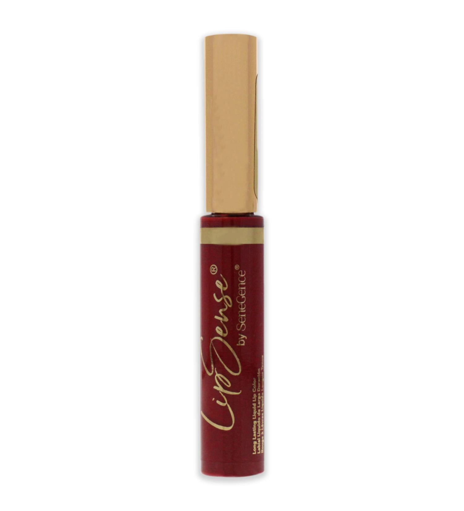 SeneGence LipSense Liquid Lip Color - Sheer Red 0.25 oz