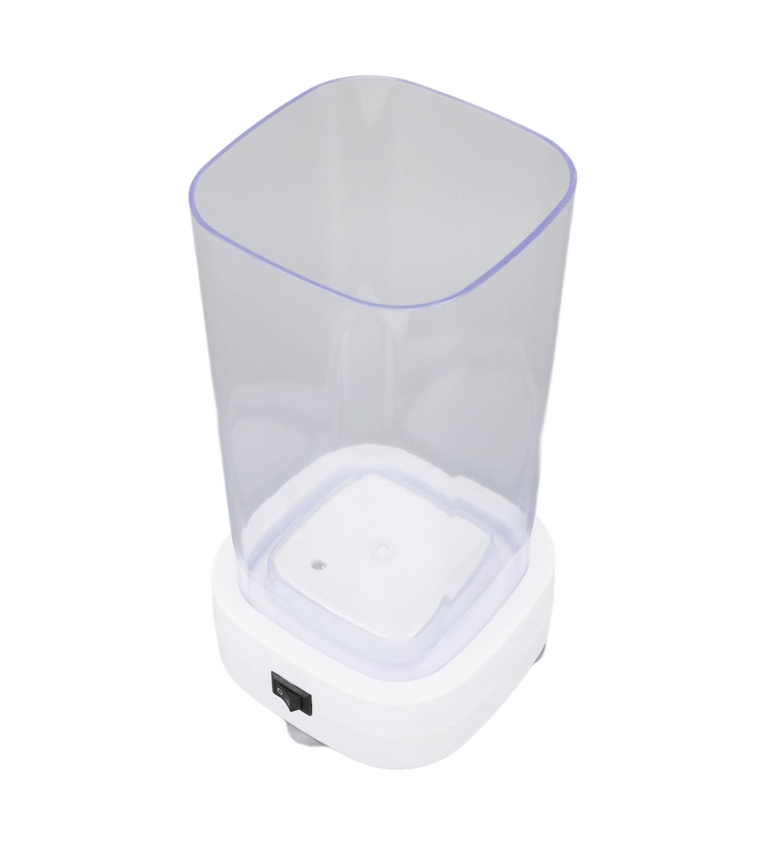 Automatic Brush Cleaner - 600ml Electric Makeup Brush Cleaner | USB Charging | Perfect for Home & Travel - Buy Online on GoSupps.com