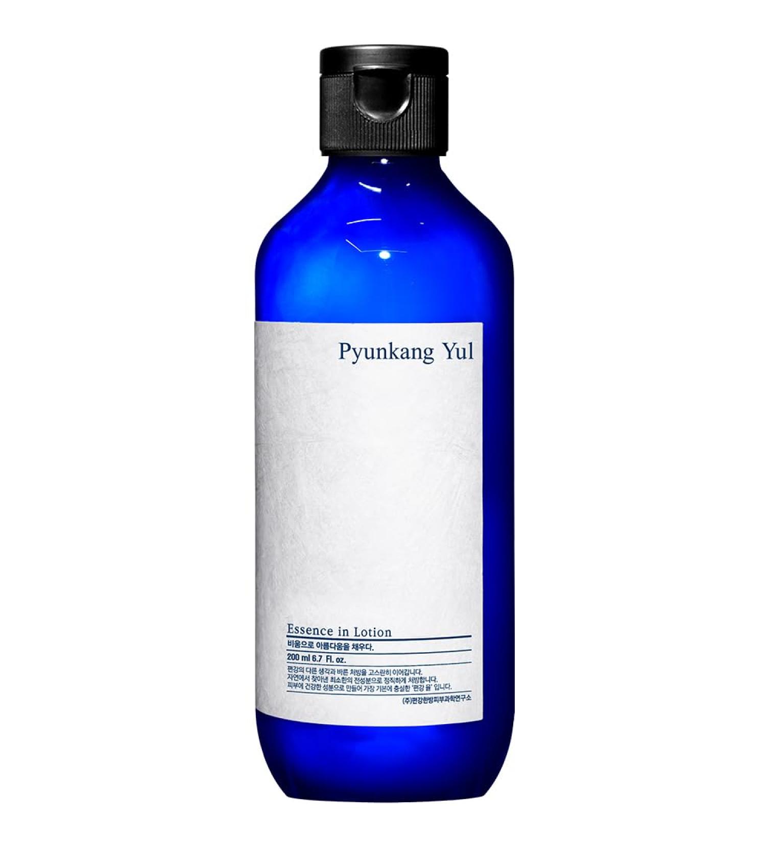 Buy Pyunkang Yul Essence In Lotion 200ml - Hydrating Moisturizer for All Skin Types | Fast International Shipping - Buy Online on GoSupps.com