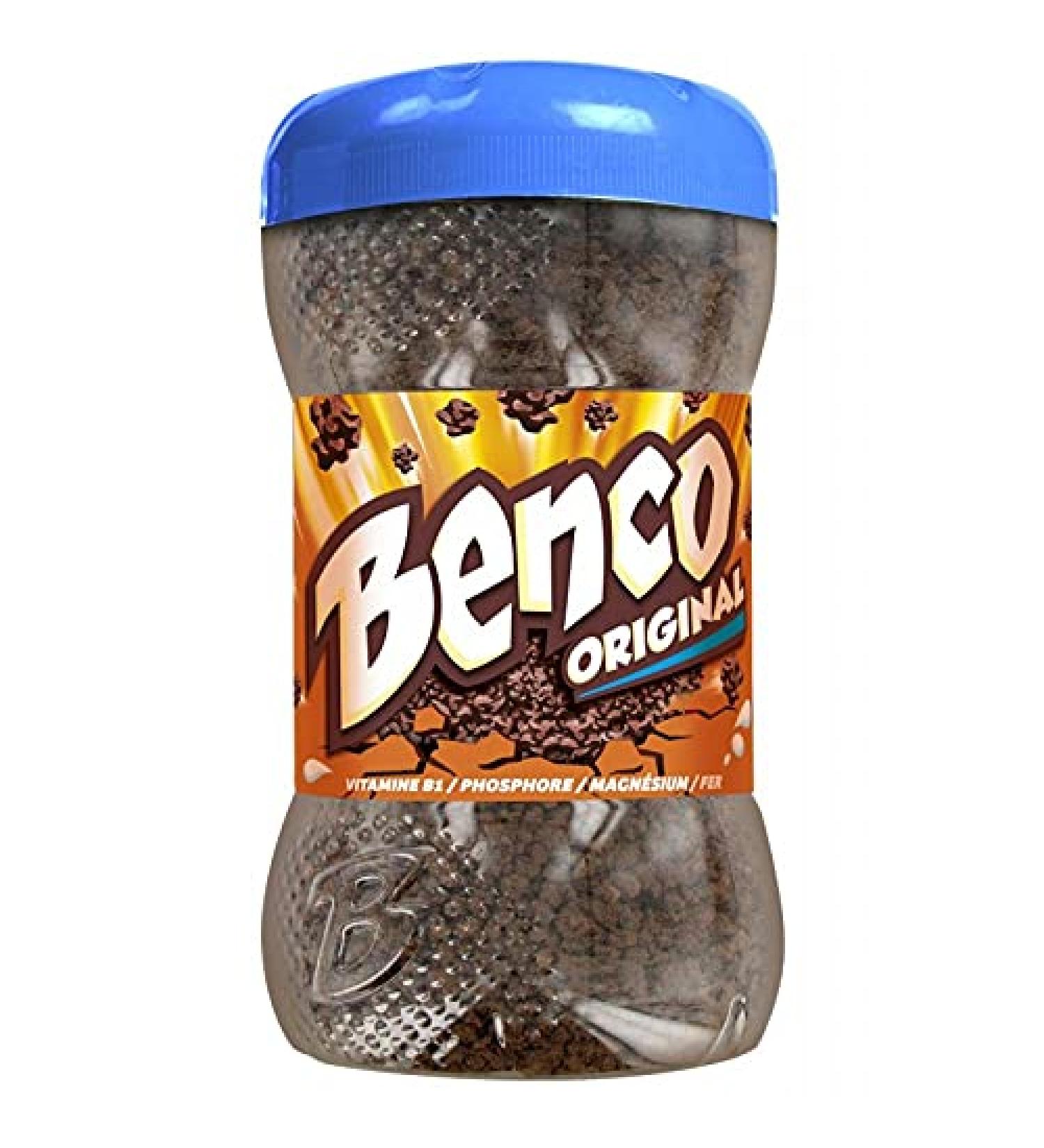  Epicerie sucr e BENCO - Chocolate Drink Powder 800g - Buy Online on GoSupps.com