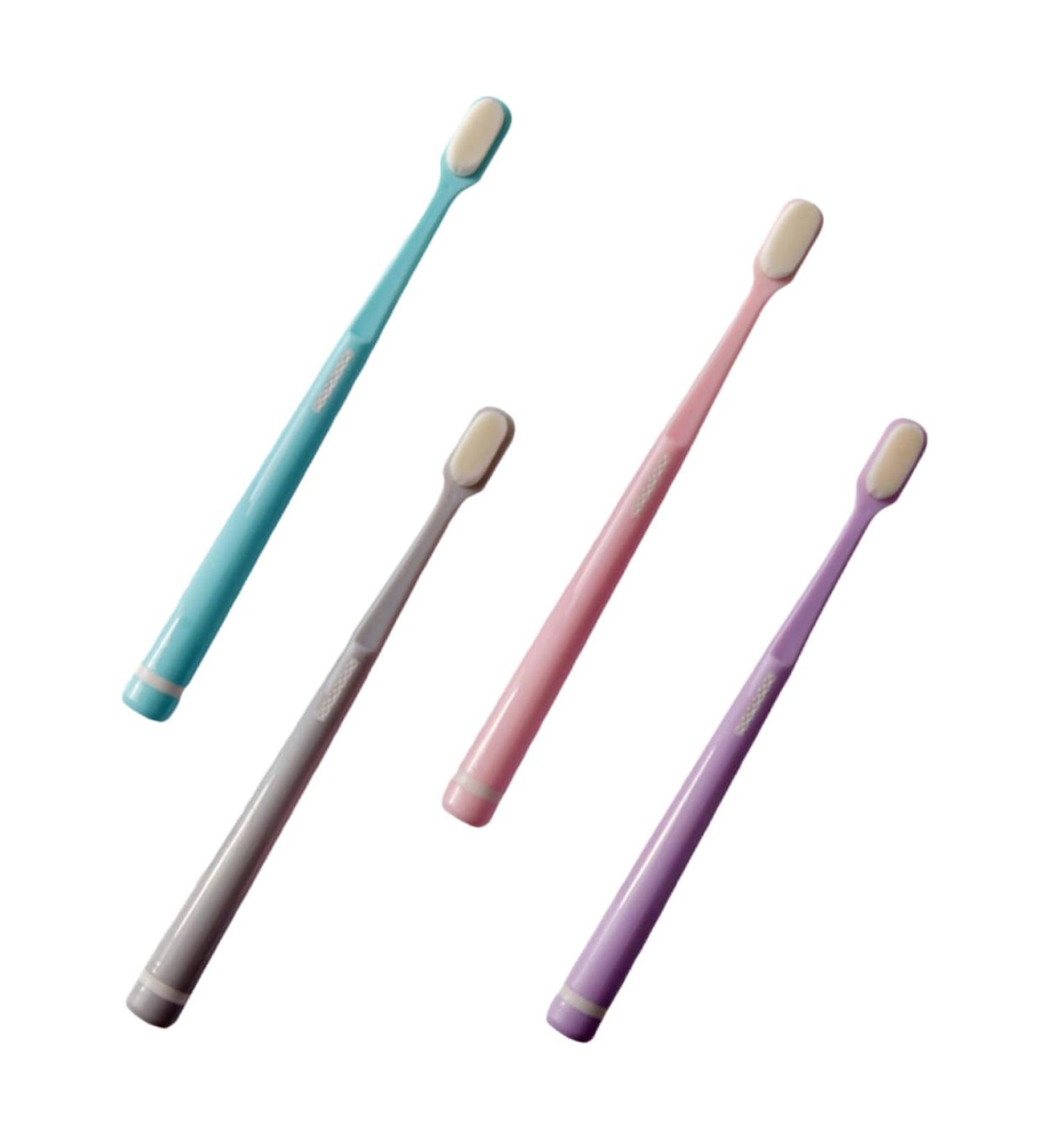 Ultechnovo 4 Mothership Soft Toothbrush - Gentle Pregnancy Toothbrush for Moms | Best Gums Care Tool - Buy Online on GoSupps.com