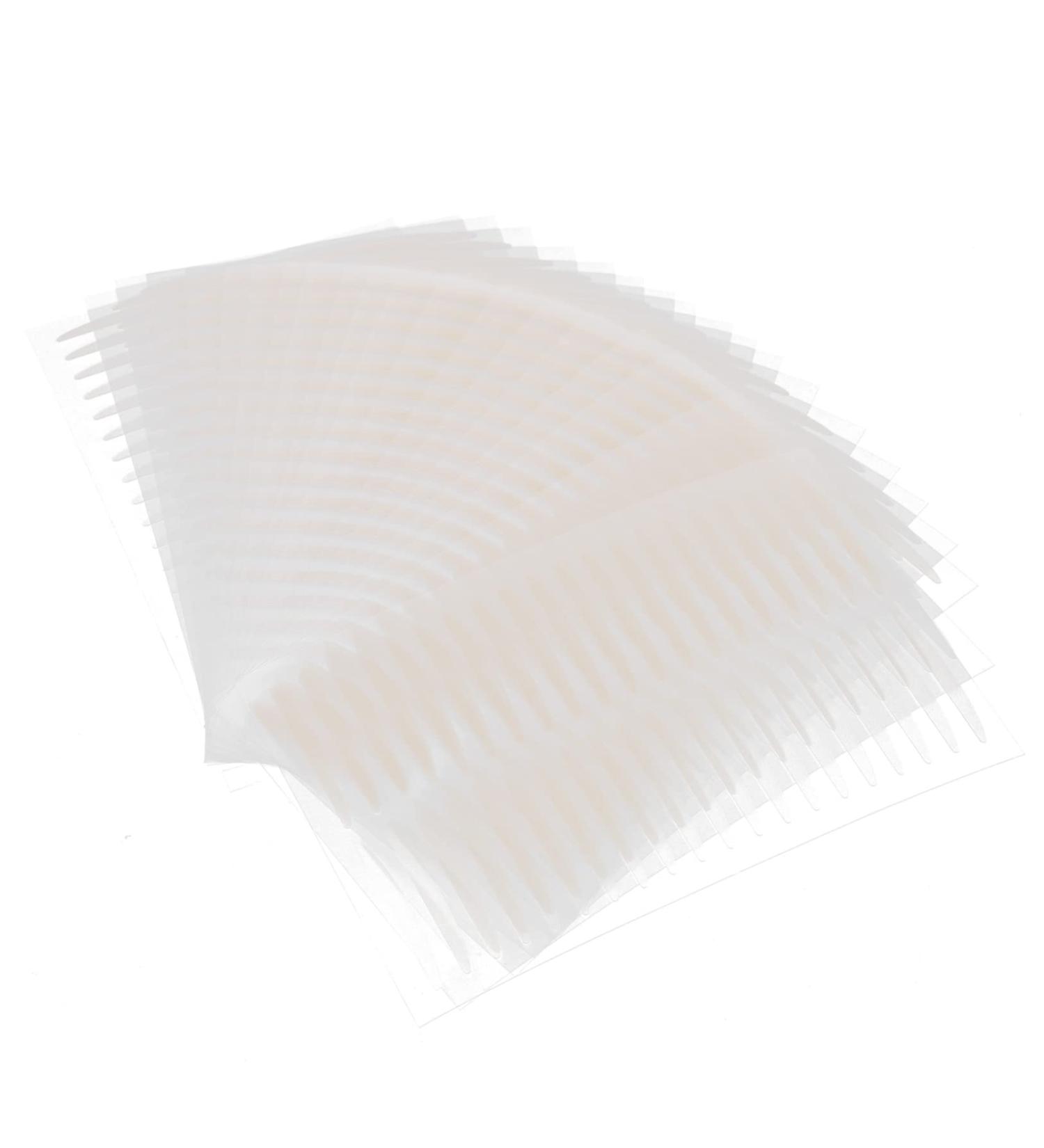  POPETPOP POPETPOP 20 Sheets Sticker Double Eyelid Makeup Tape For Eyes Tapes Double Eyelid Eyelid Strips Eye Lift Tape Concealer Tape Natural - Buy Online on GoSupps.com