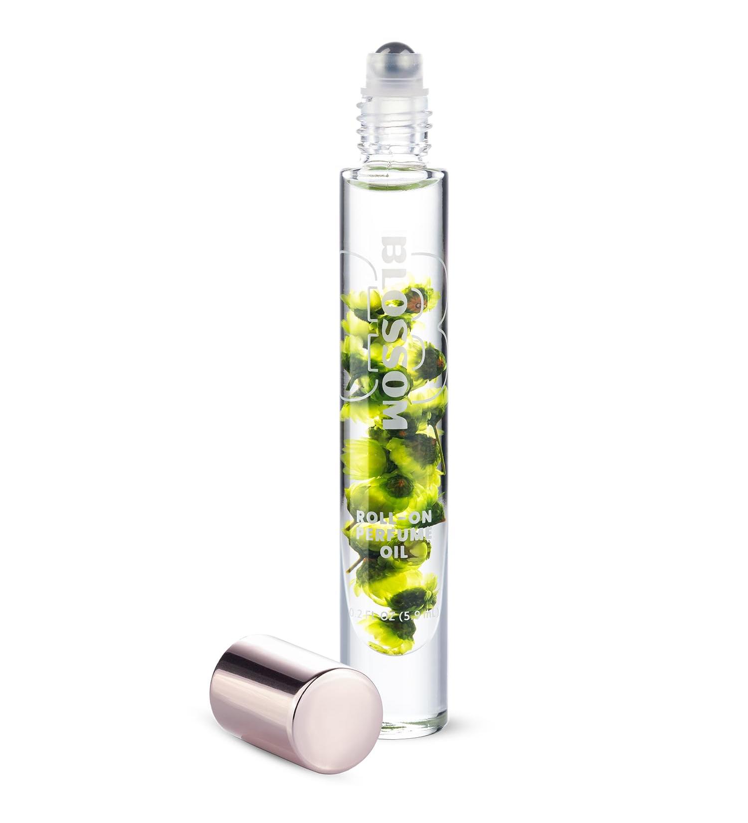 Blossom Roll on Perfume for Women Alcohol Free Gourmand Rollerball Perfume Oil with Essential Oils Infused with Real Flowers Made in USA 0.20oz (Matcha Green Tea Honey) Matcha Tea Matcha Tea 0.2 Fl Oz (Pack of 1) - Buy Online on GoSupps.com