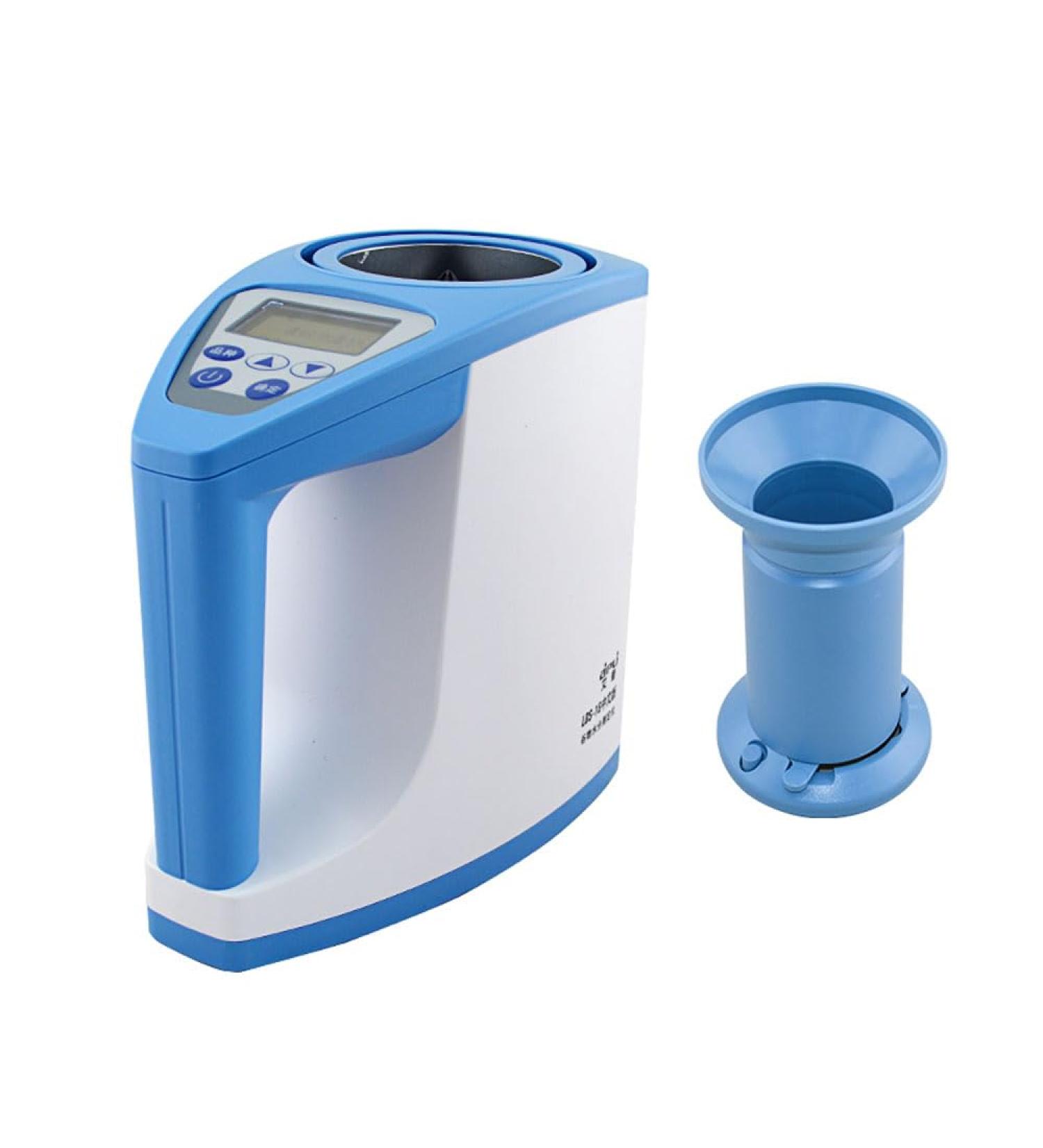 Jieotwice Grain Humidity Meter Highly Accurate and Large Capacity Grain Moisture Meter Is Suitable For Rice Wheat Corn Beans Rapeseed and Other Cereals LDS-1G - Buy Online on GoSupps.com