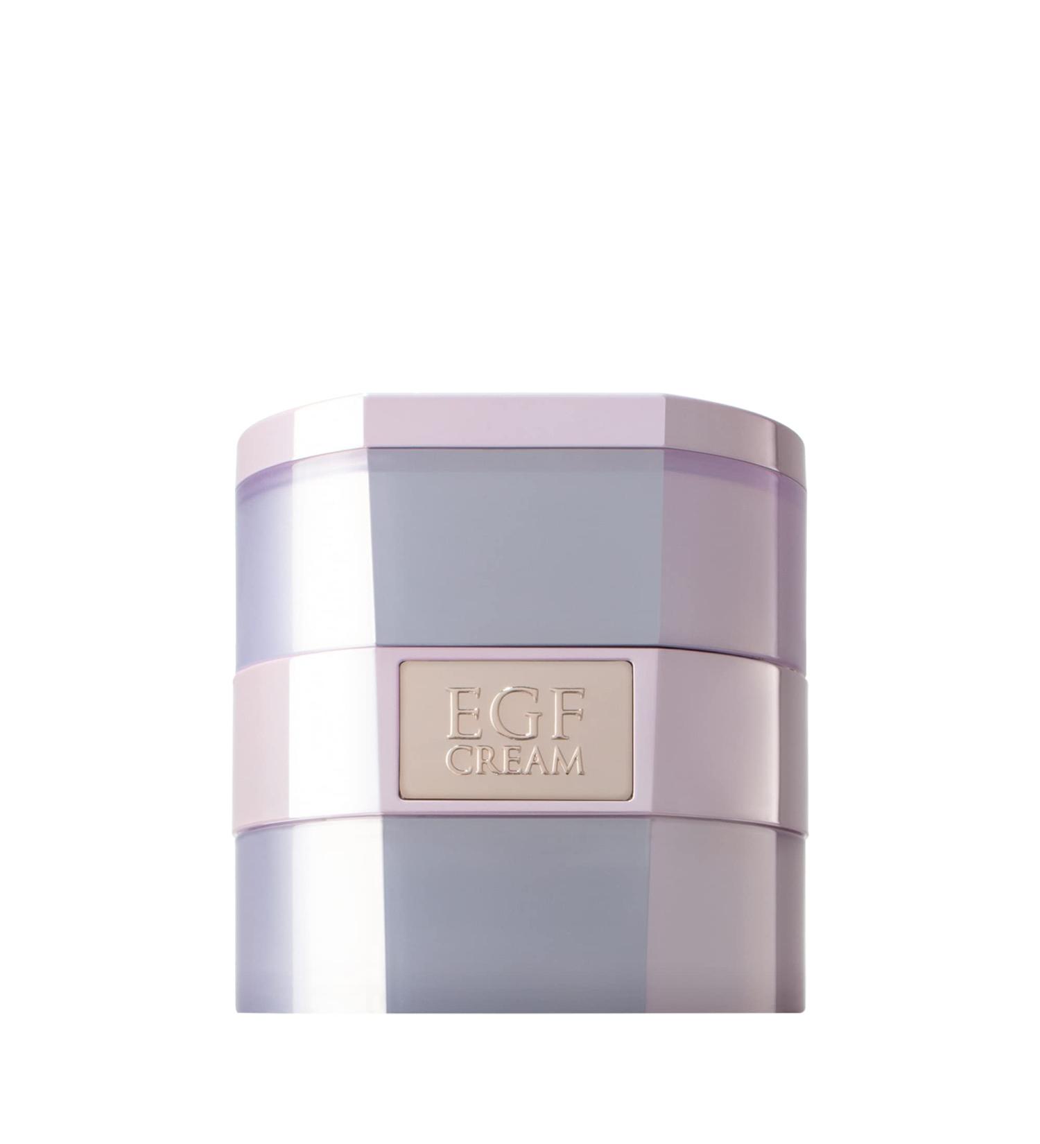 DHC EGF Cream - Hydrating Peptide Moisturizer for All Skin Types | Collagen-Boosting Skin-Renewing Fragrance-Free | 1.2 oz - Buy Online on GoSupps.com