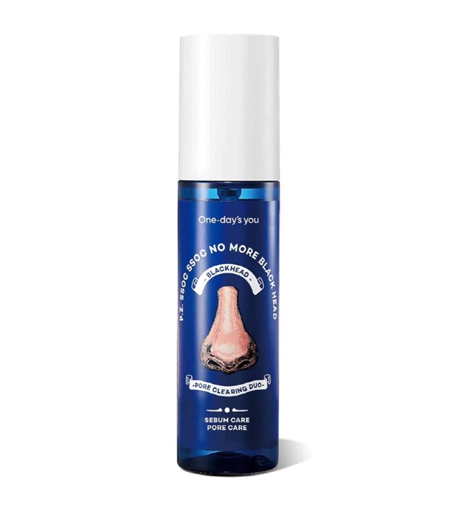 One-day's You P.Z. Ssoc Ssoc No More Blackhead 100ml - Buy Online on GoSupps.com