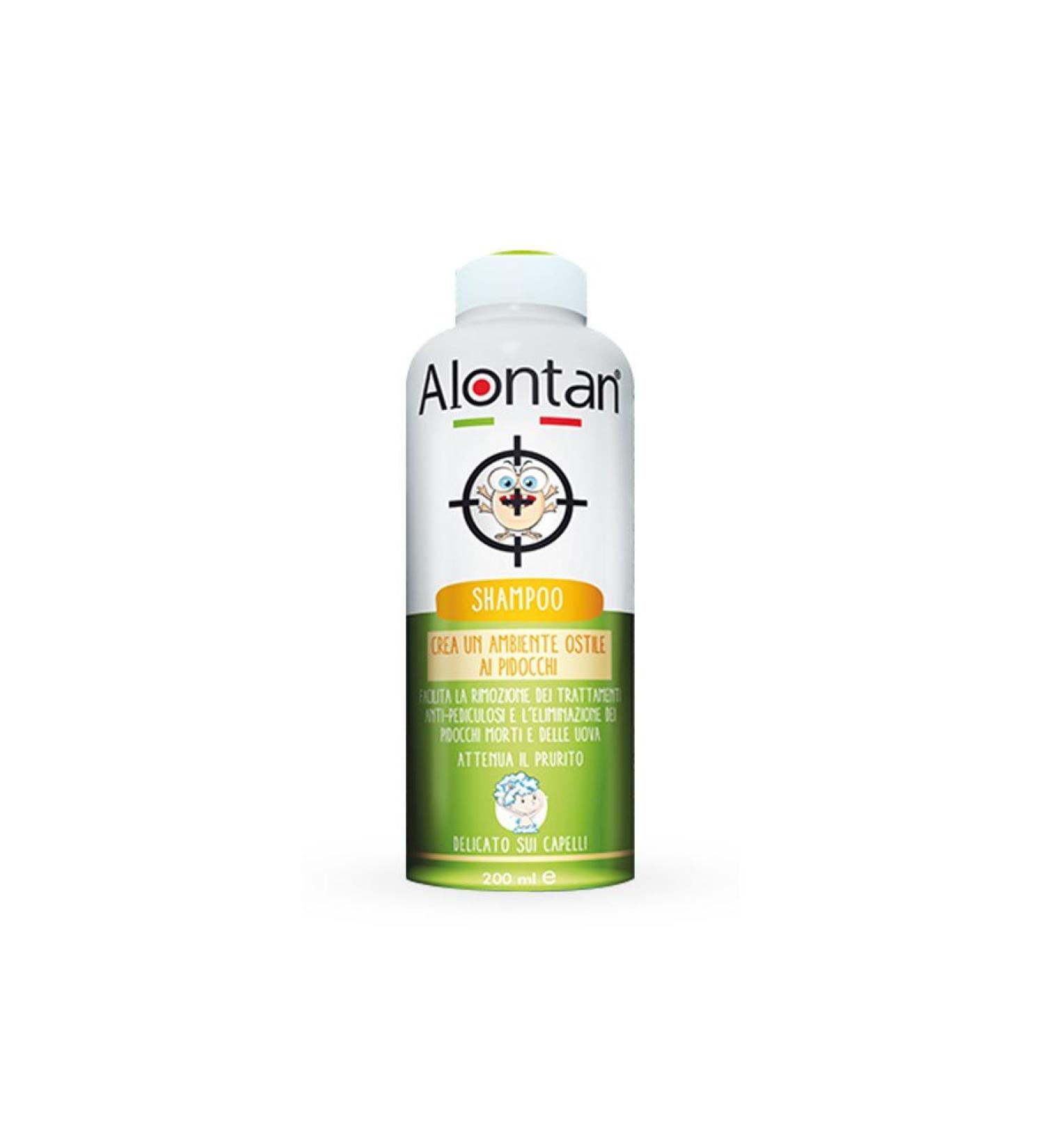 ALONTAN Alontan Antipidocchi Shampoo 1 product